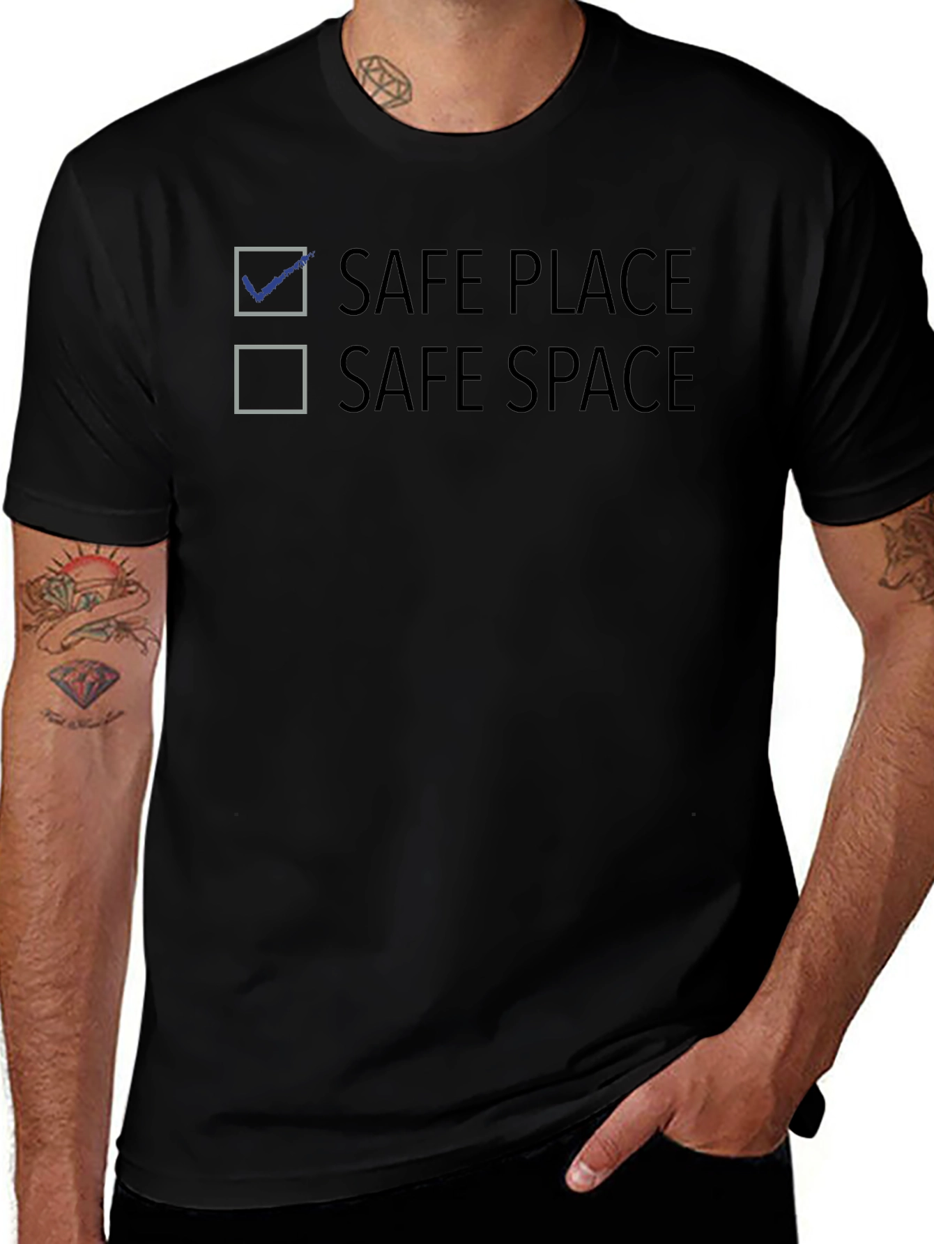 Safe Place T-Shirt