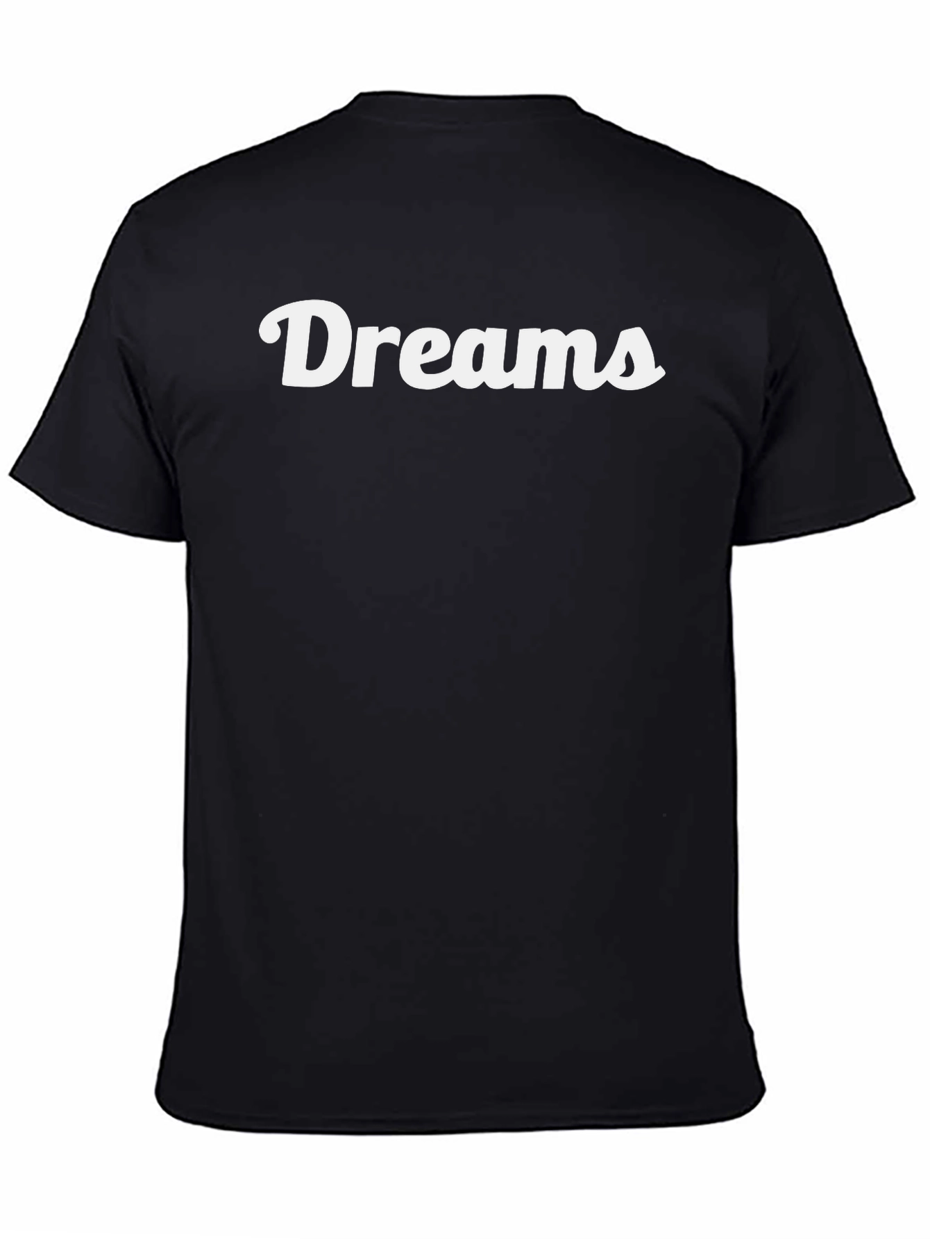 Dreams T-Shirt - Stylish Soft Cotton Tee