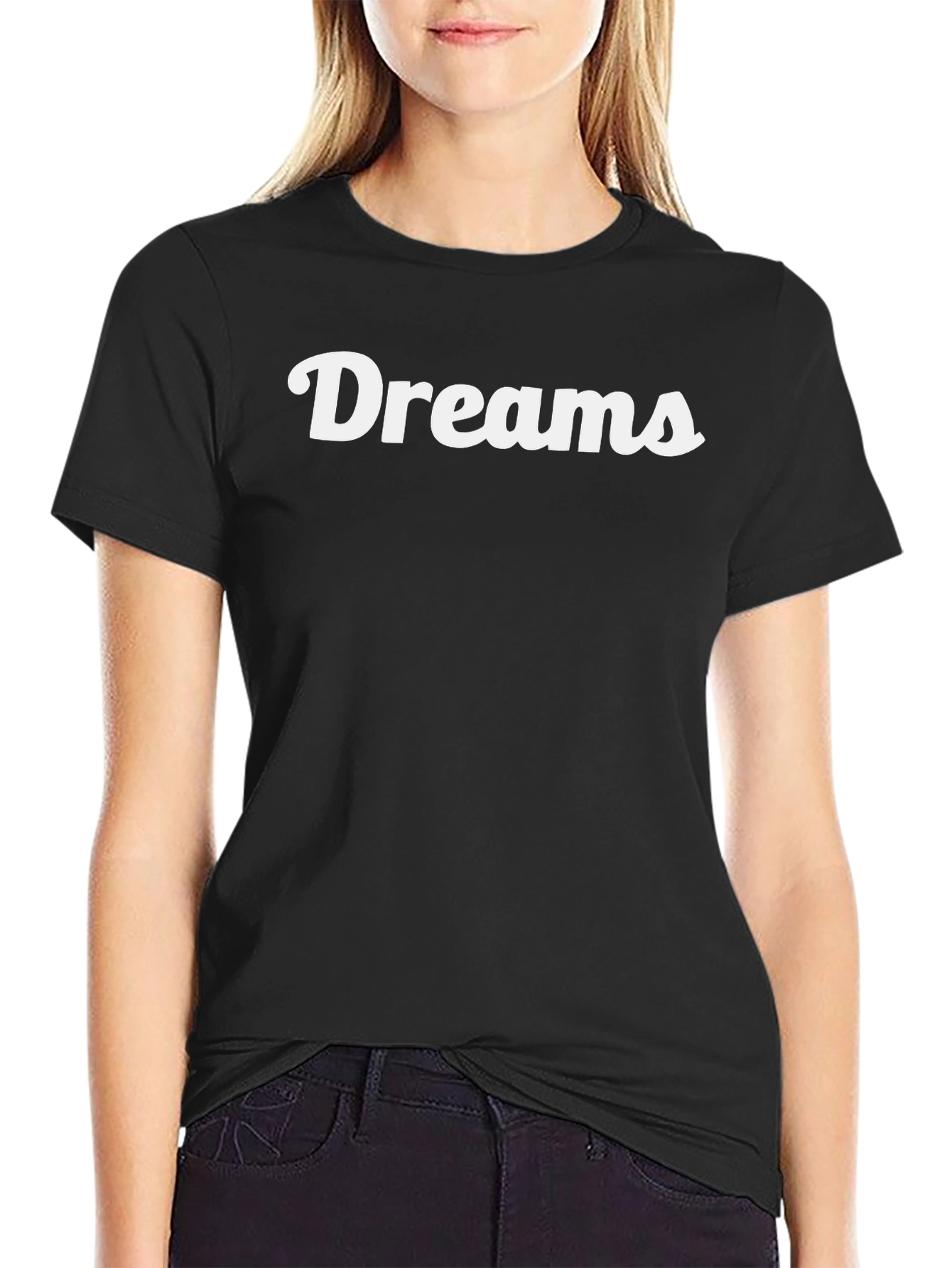 Dreams T-Shirt - Stylish Soft Cotton Tee