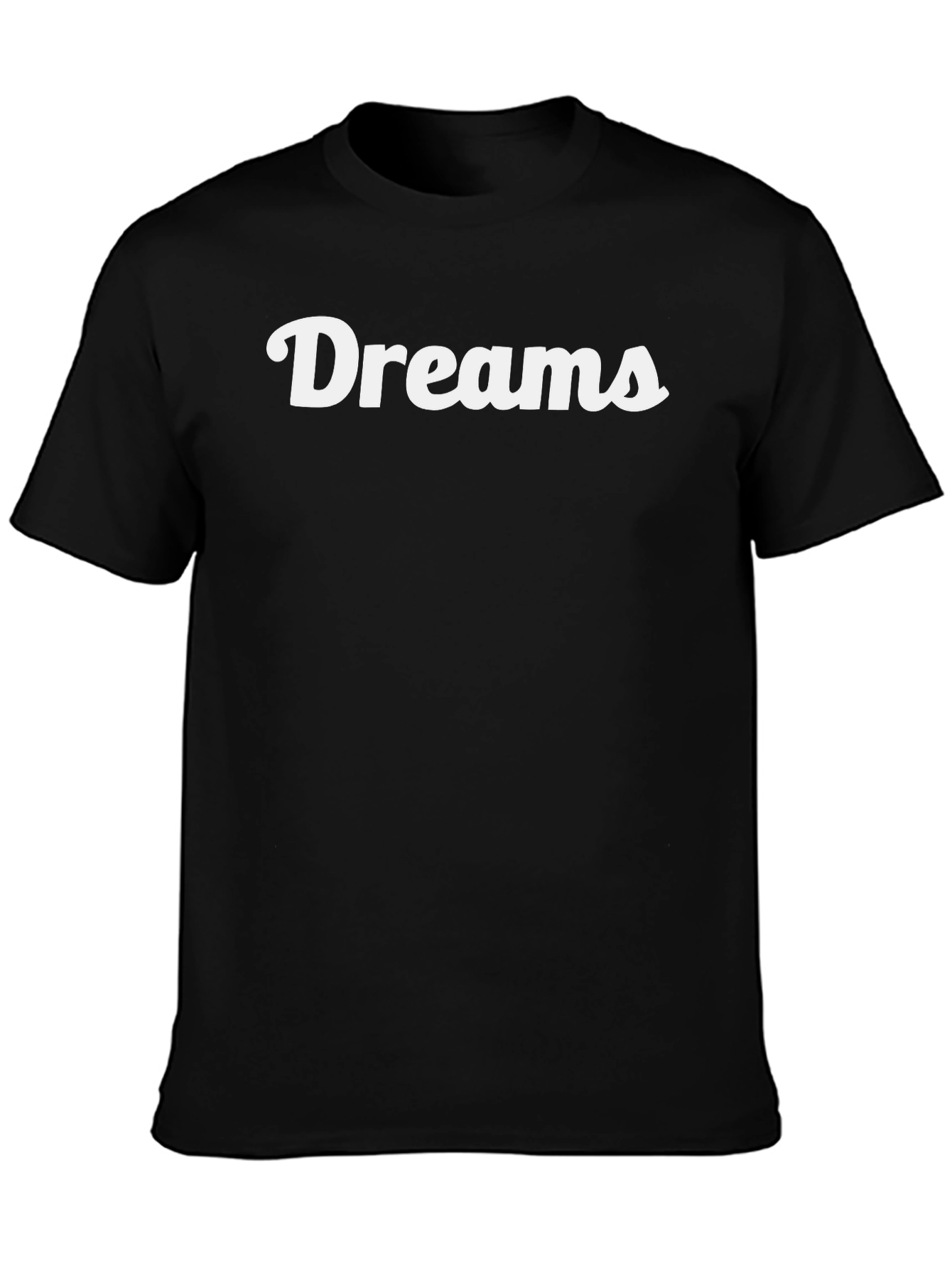 Dreams T-Shirt - Stylish Soft Cotton Tee