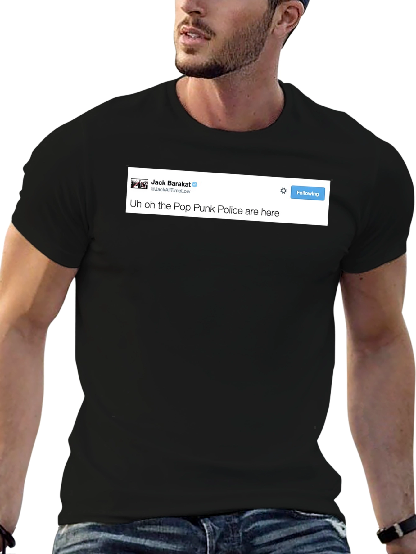 Pop Punk Police T-Shirt