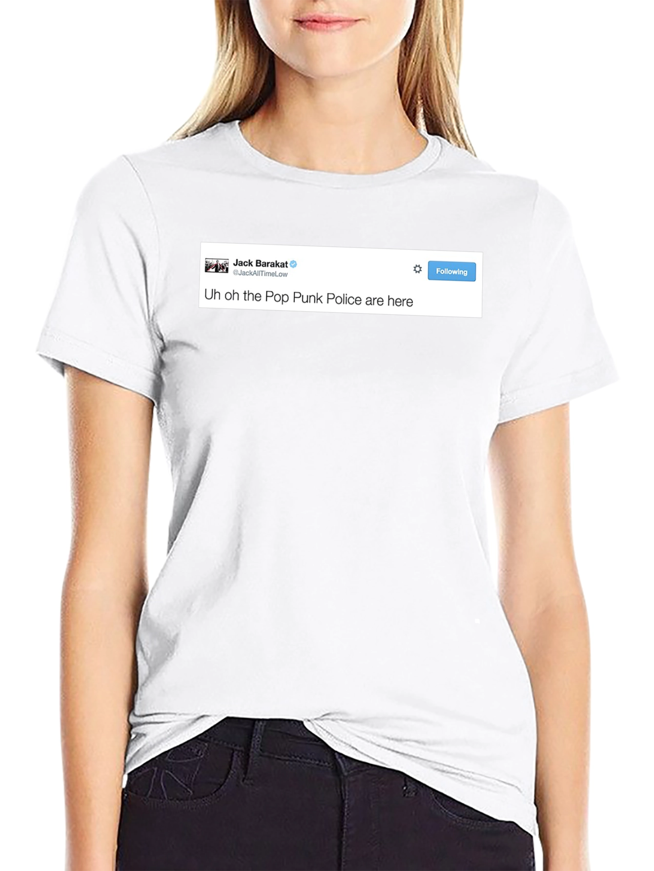 Pop Punk Police T-Shirt