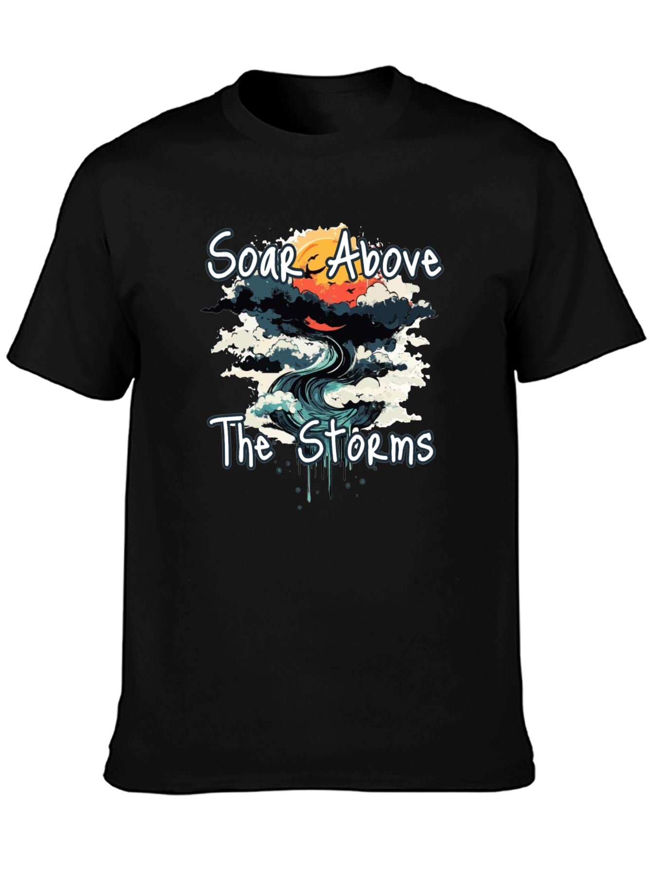 Soar Above the Storms Graphic Tee
