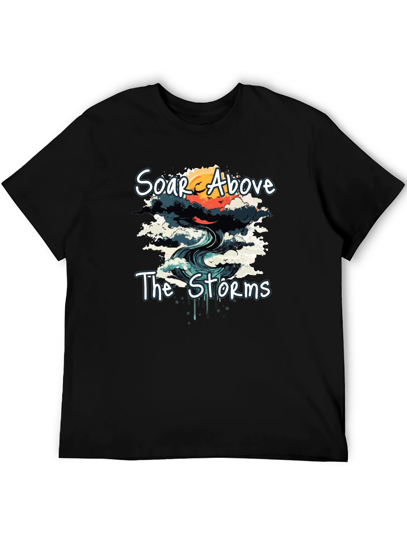 Soar Above the Storms Graphic Tee