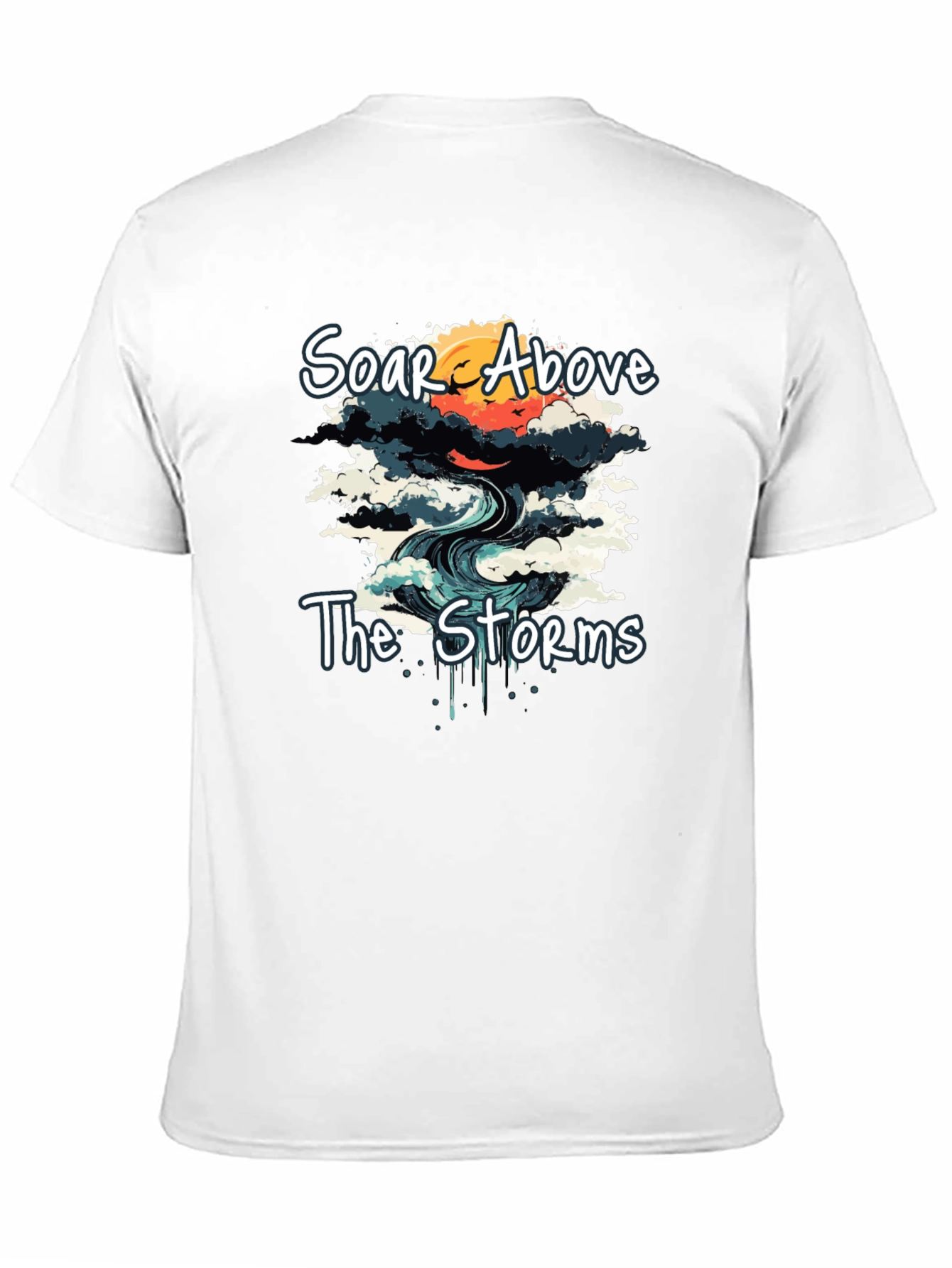 Soar Above the Storms Graphic Tee