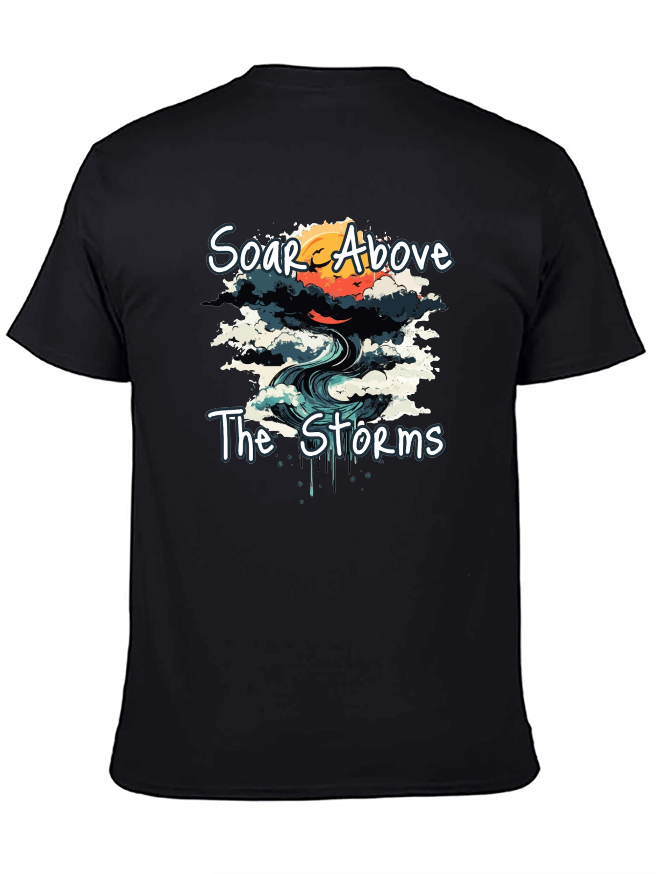 Soar Above the Storms Graphic Tee