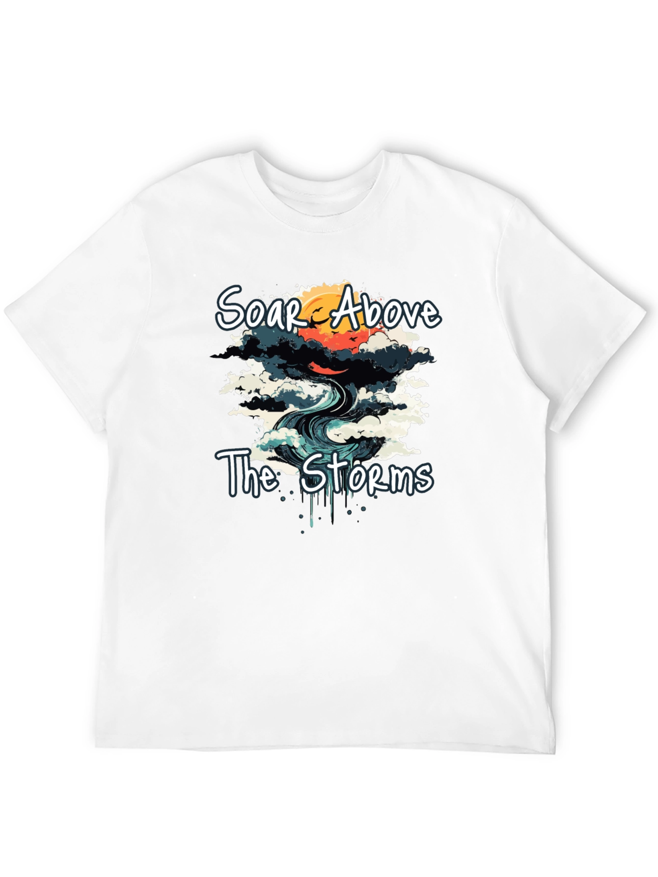 Soar Above the Storms Graphic Tee