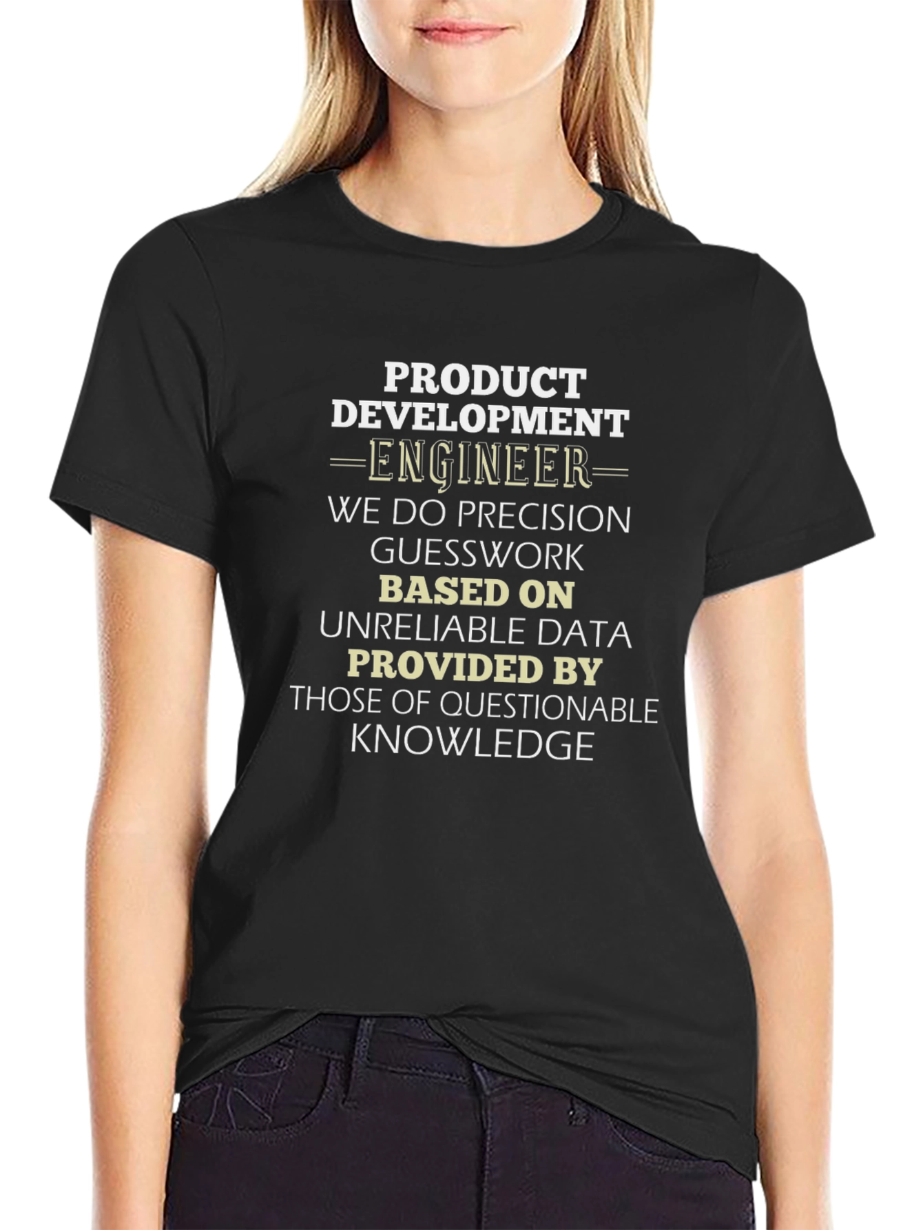 Product Development Engineer T-Shirt
