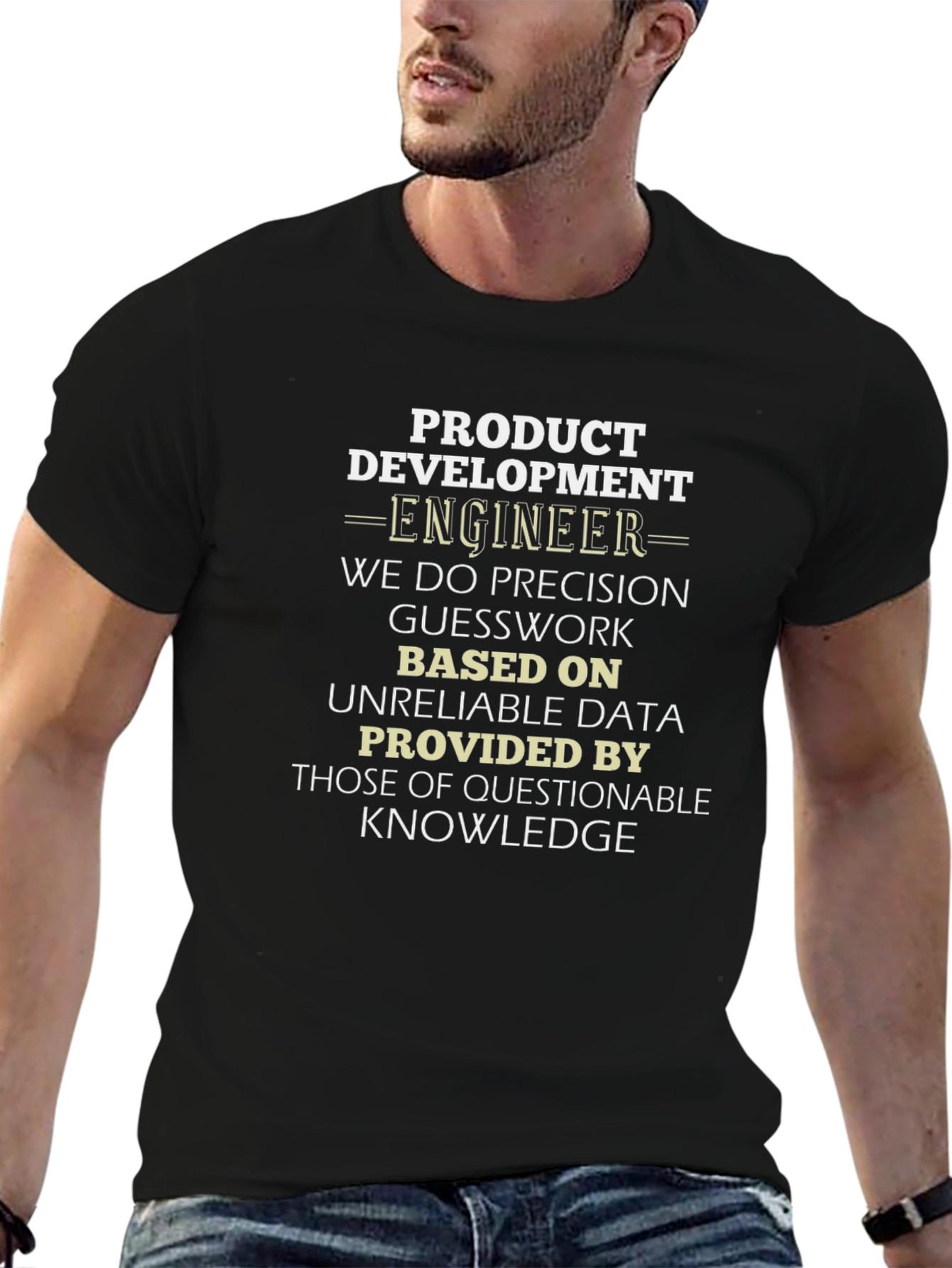 Product Development Engineer T-Shirt