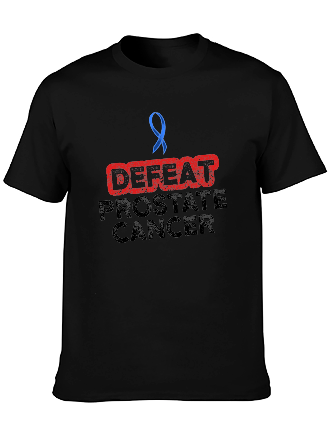Defeat Prostate Cancer Awareness T-Shirt