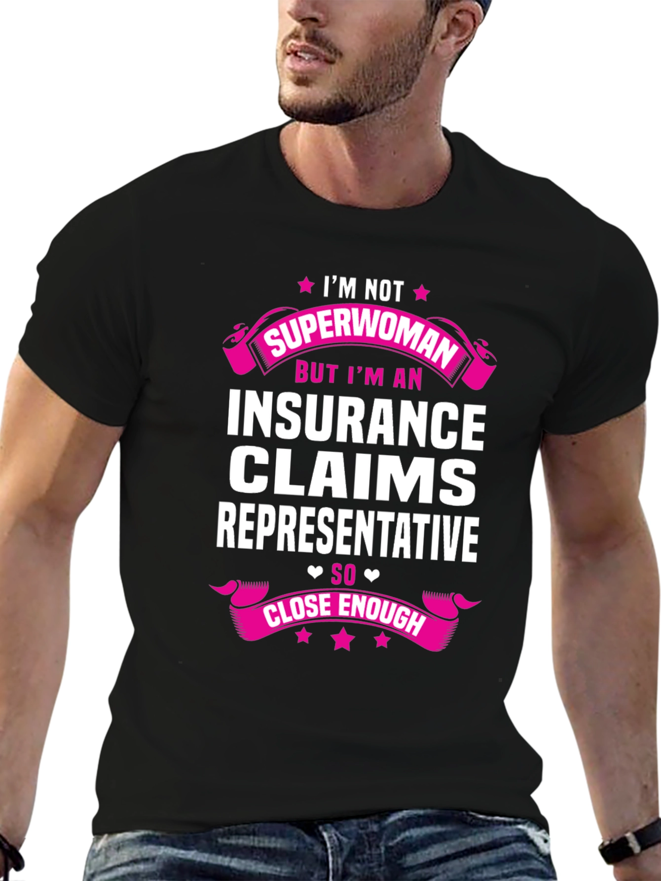 Insurance Claims Representative Funny T-Shirt