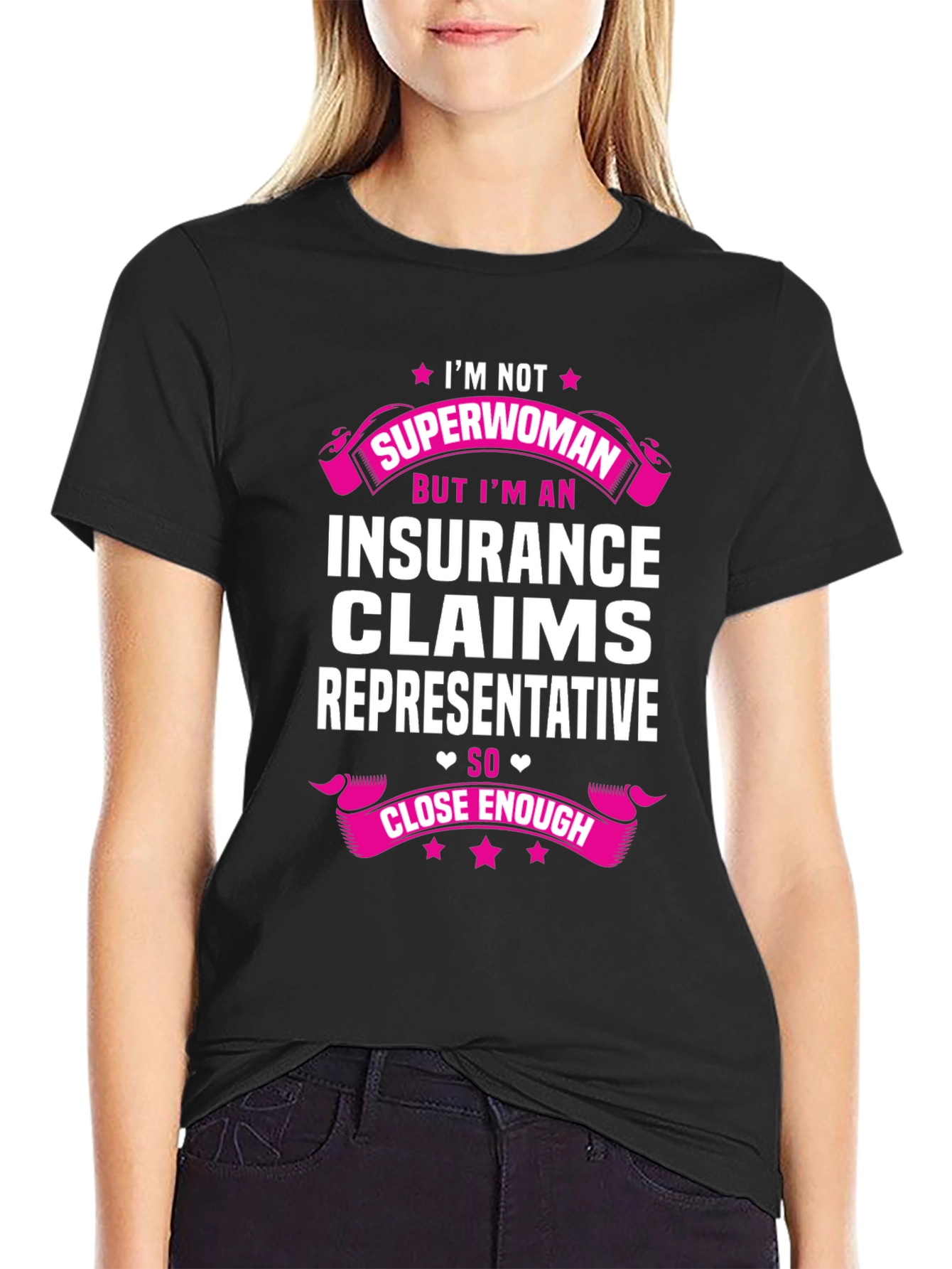 Insurance Claims Representative Funny T-Shirt