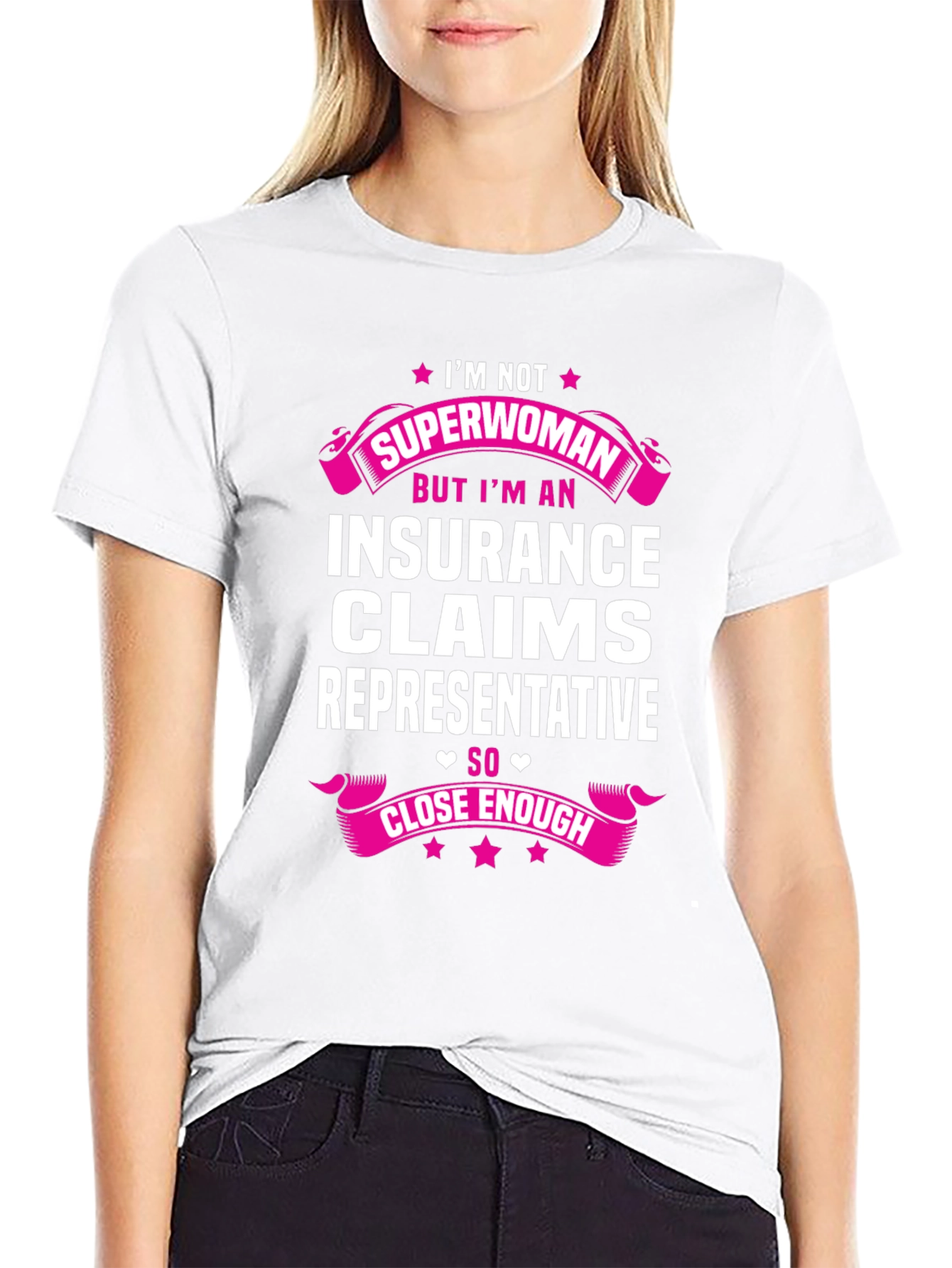Insurance Claims Representative Funny T-Shirt
