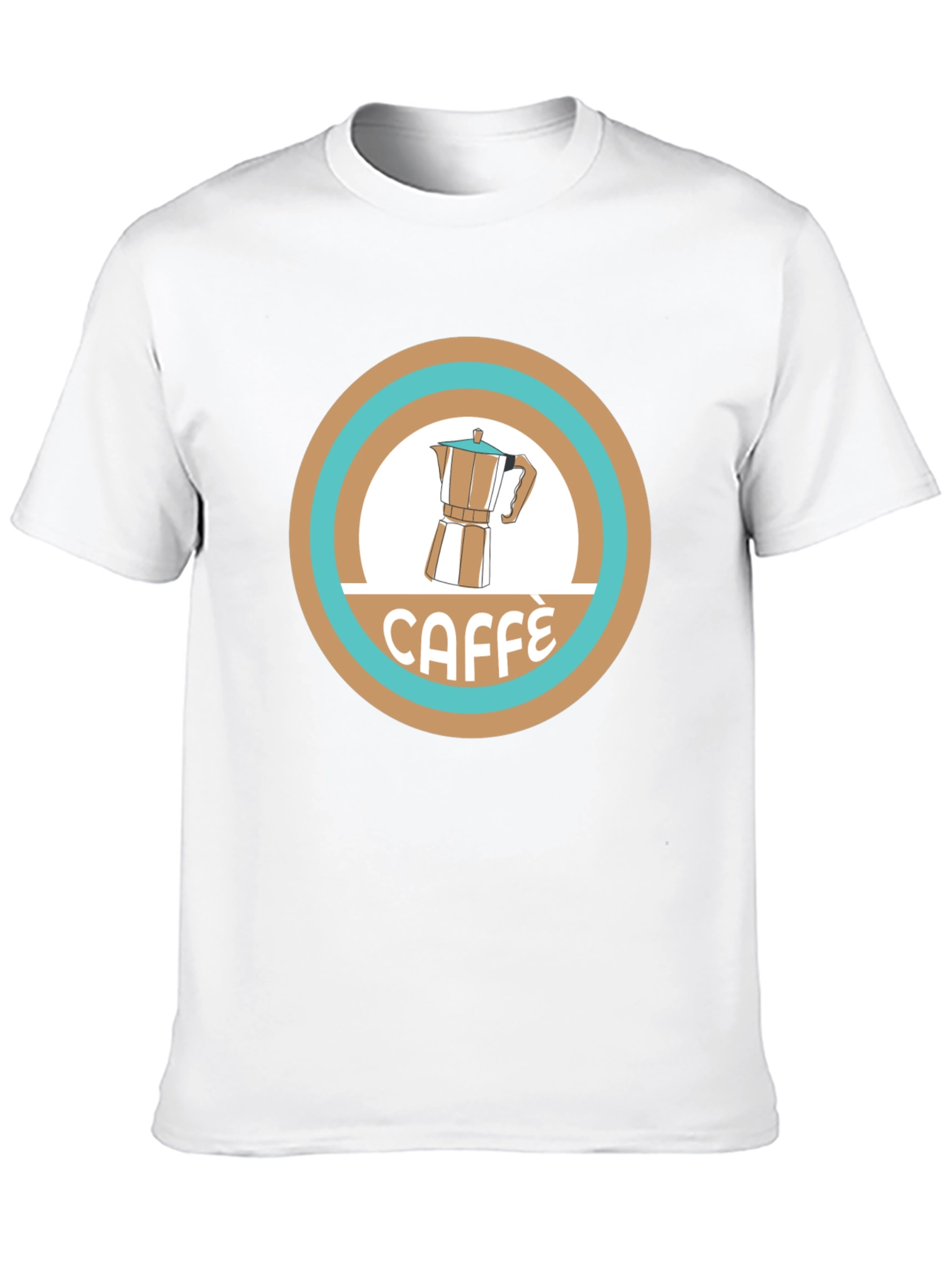 Caffe Italian Coffee T-Shirt