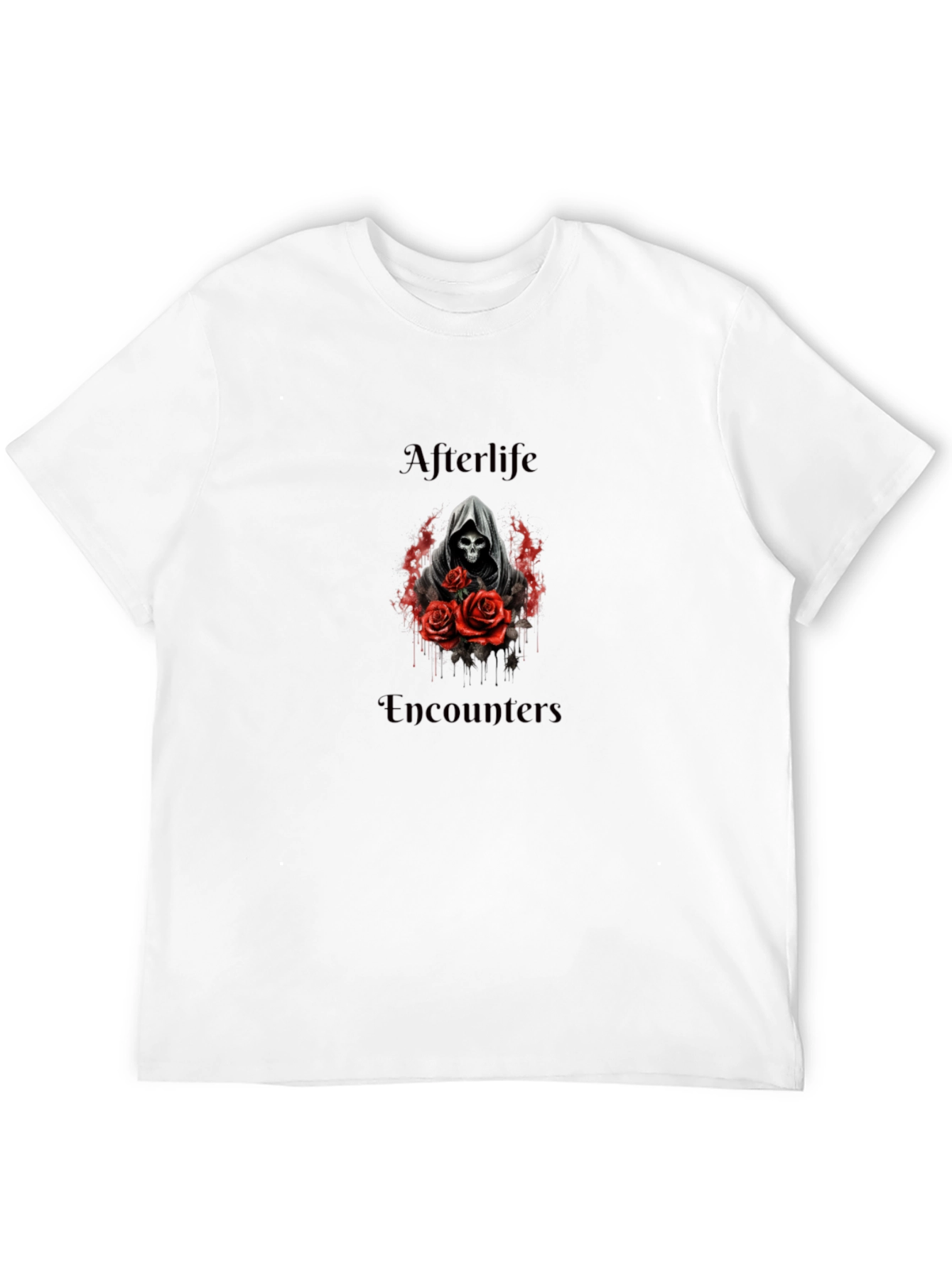 Afterlife Encounters Graphic T-Shirt