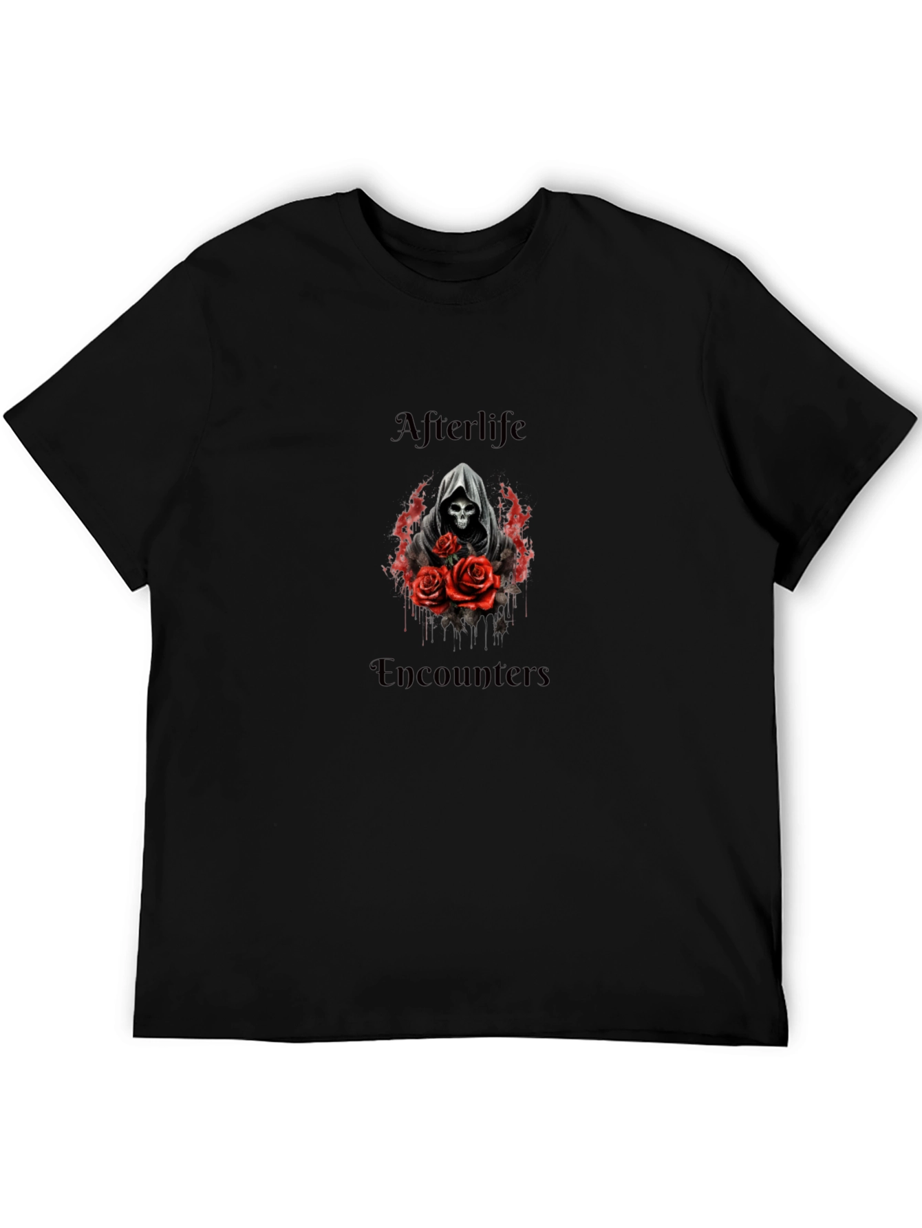 Afterlife Encounters Graphic T-Shirt