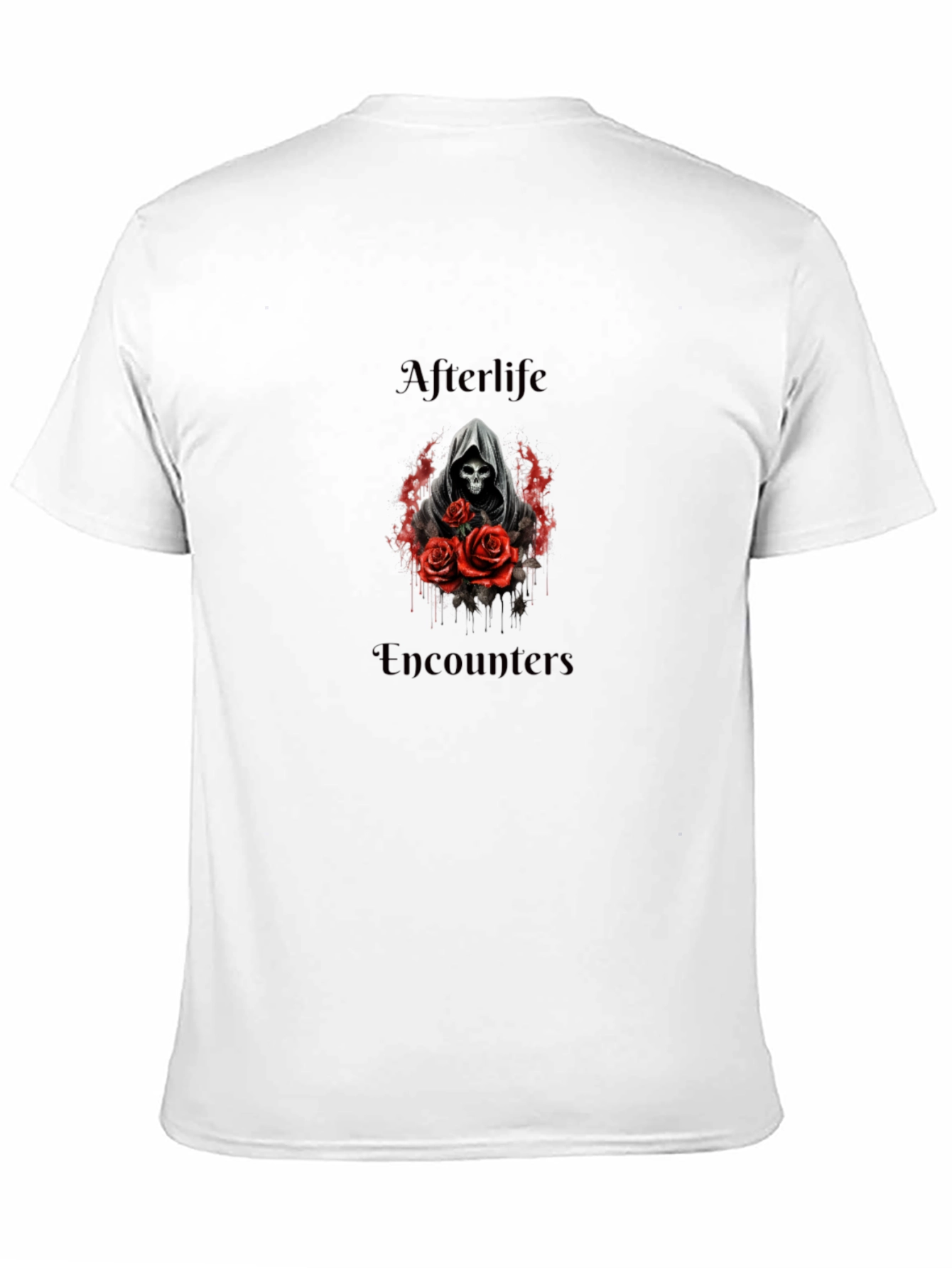 Afterlife Encounters Graphic T-Shirt