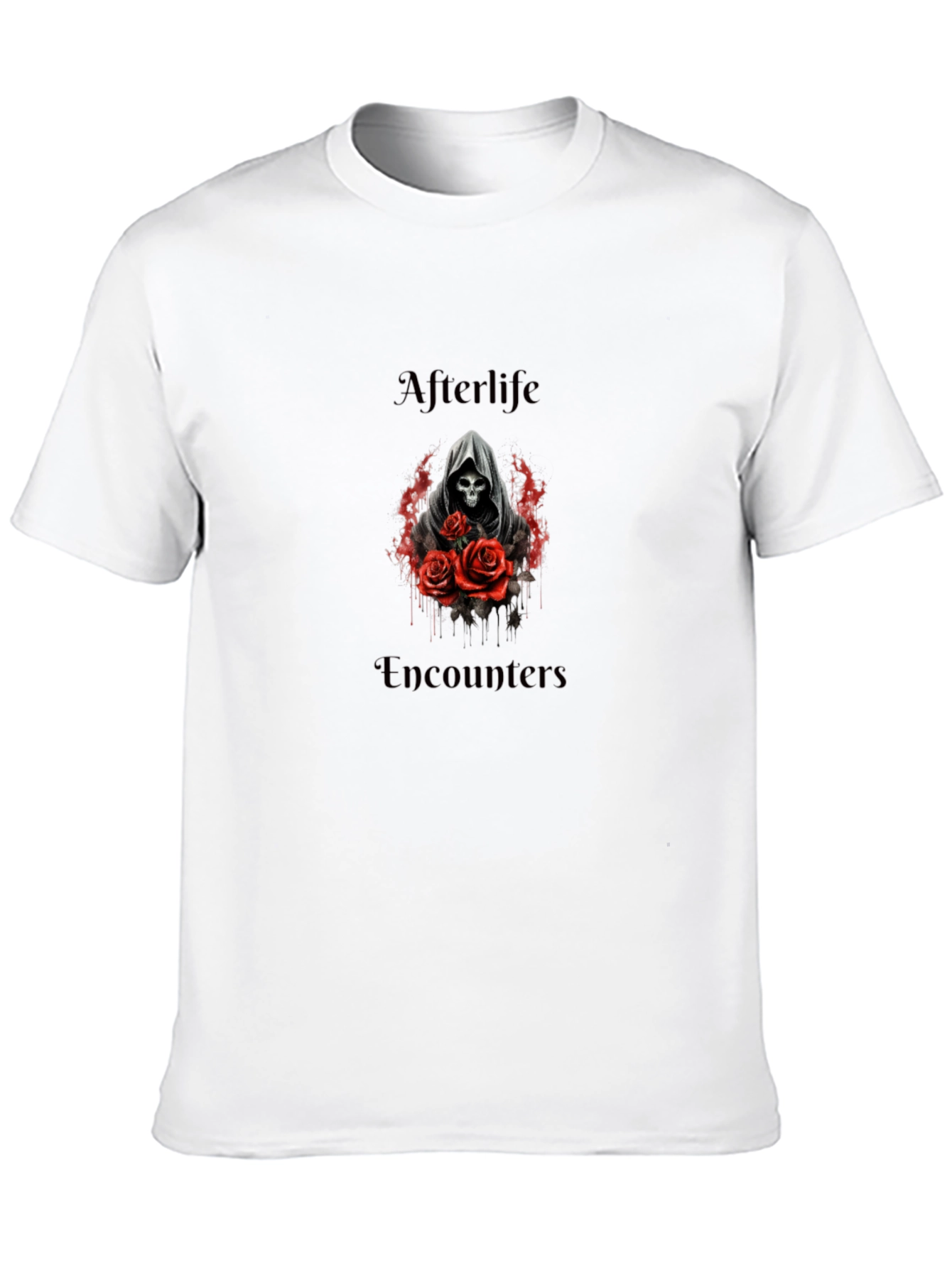 Afterlife Encounters Graphic T-Shirt