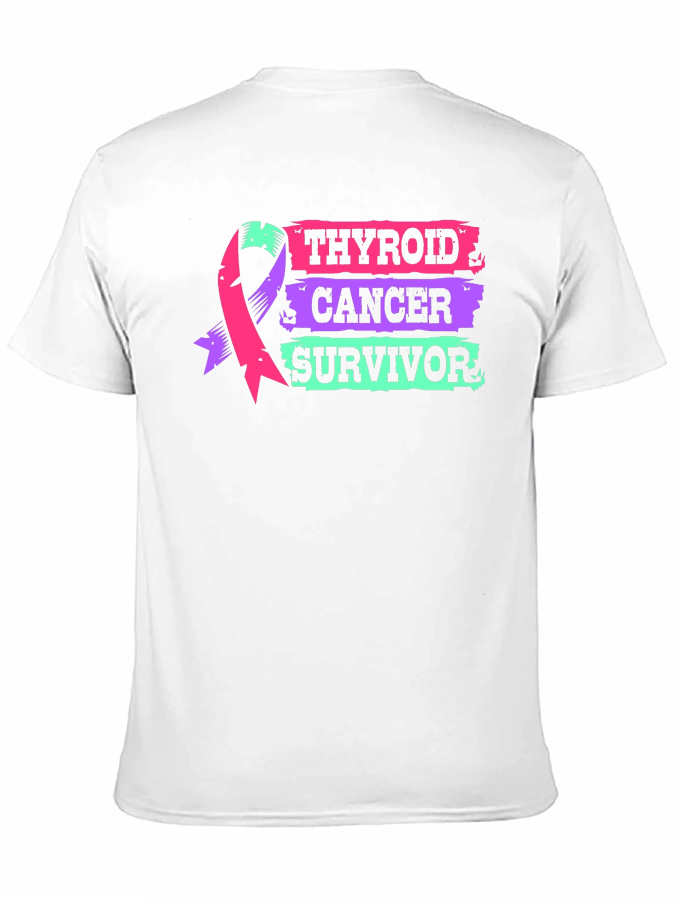 Thyroid Cancer Survivor T-Shirt