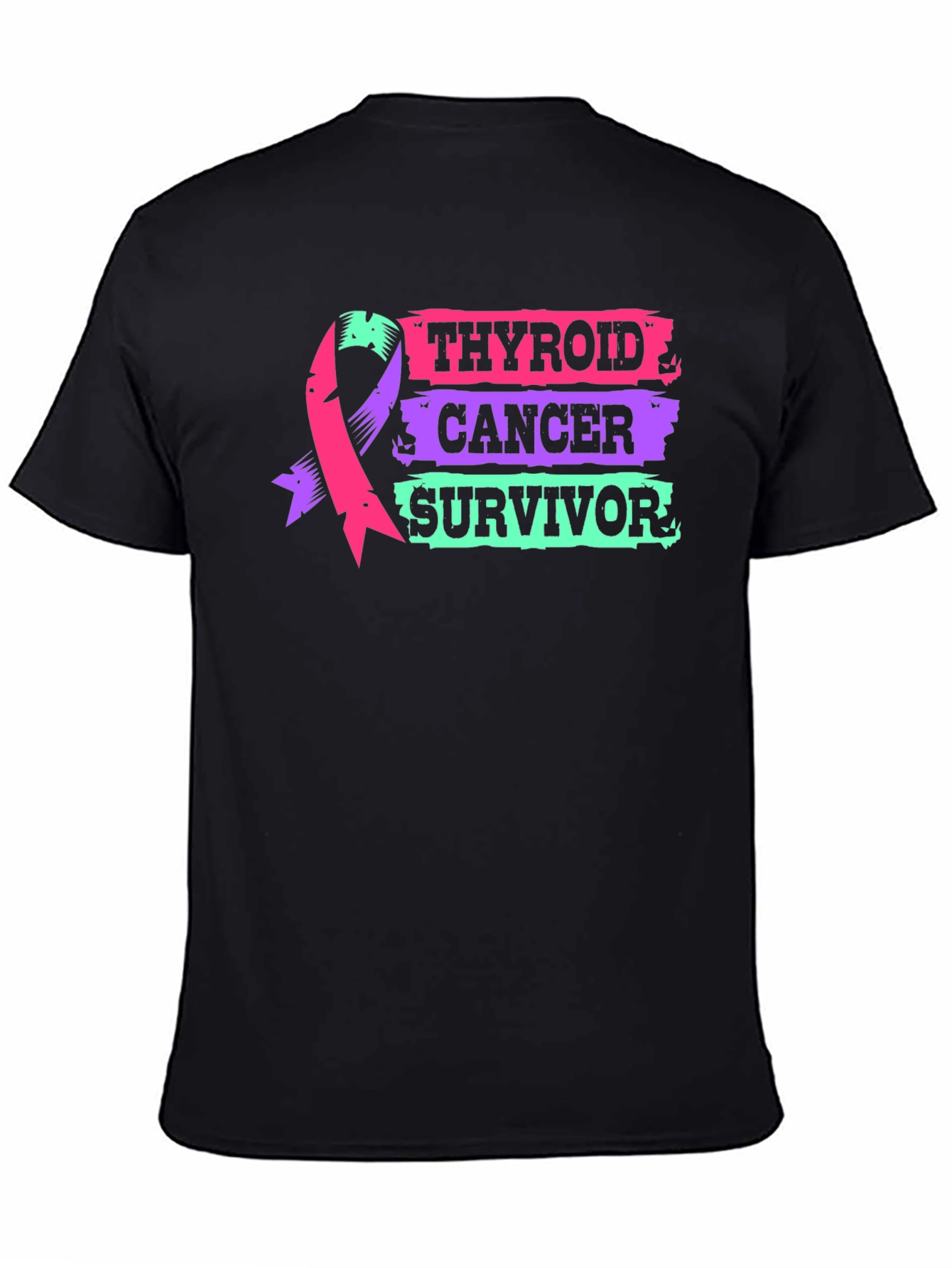 Thyroid Cancer Survivor T-Shirt