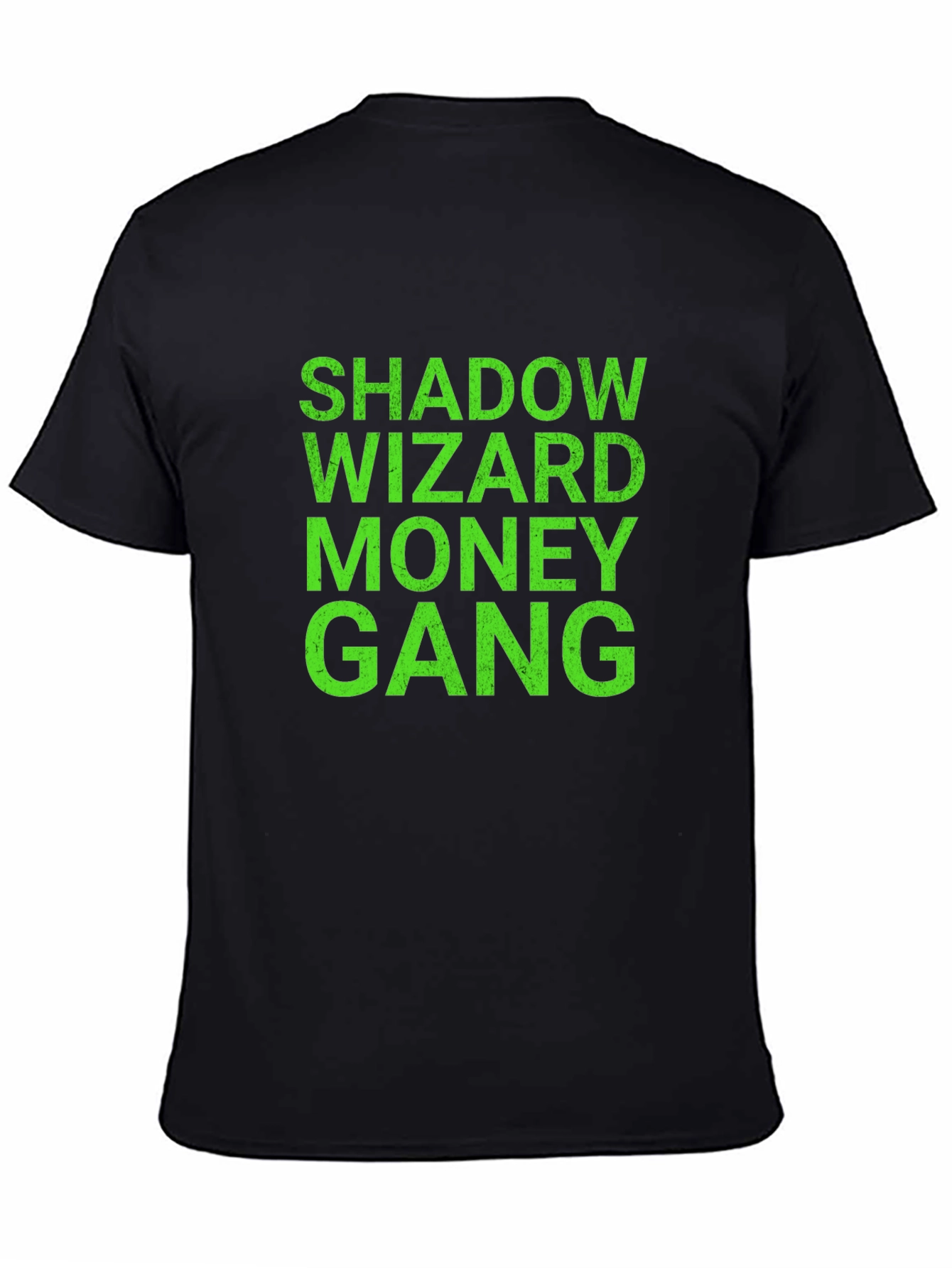 Shadow Wizard Money Gang Graphic Tee