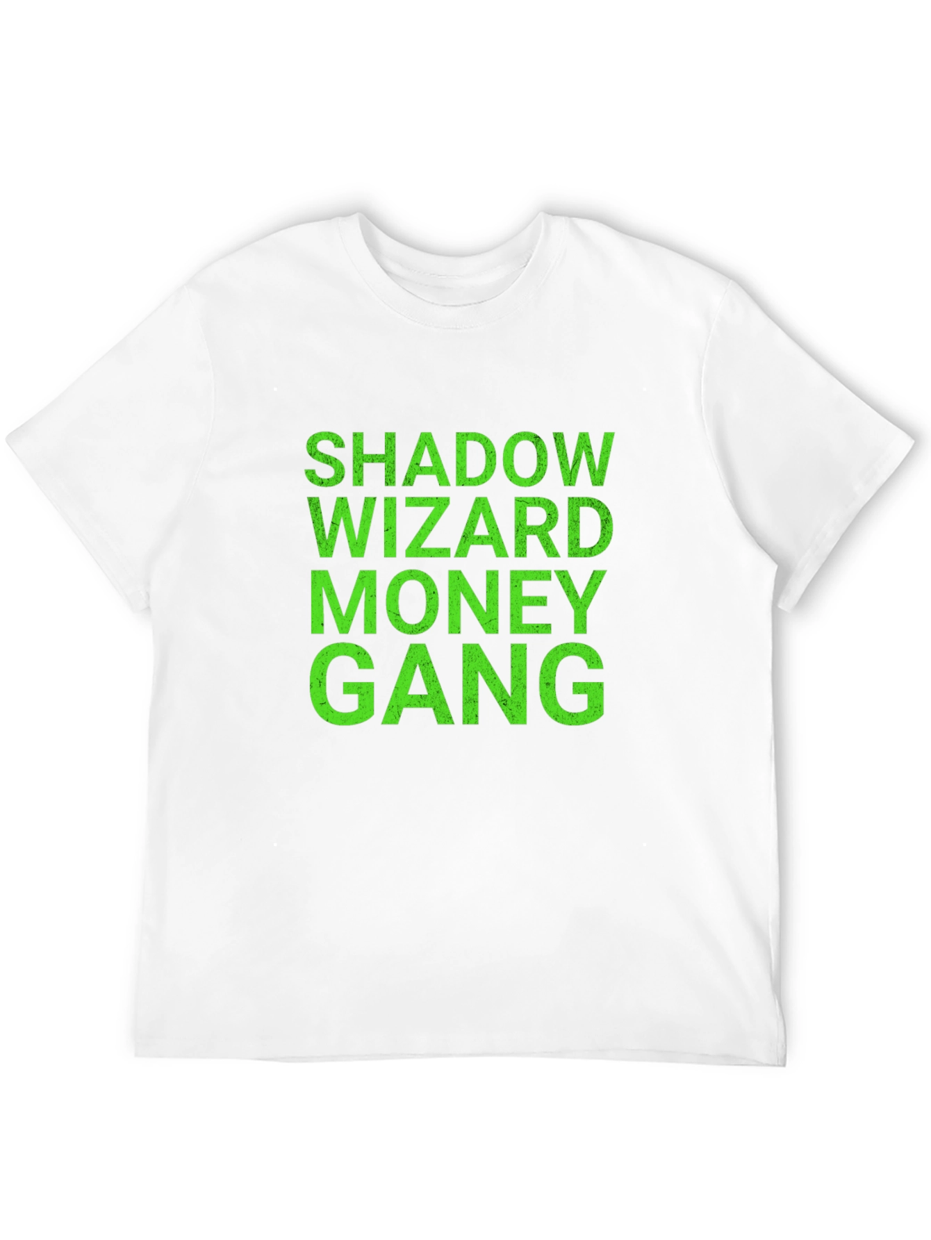 Shadow Wizard Money Gang Graphic Tee