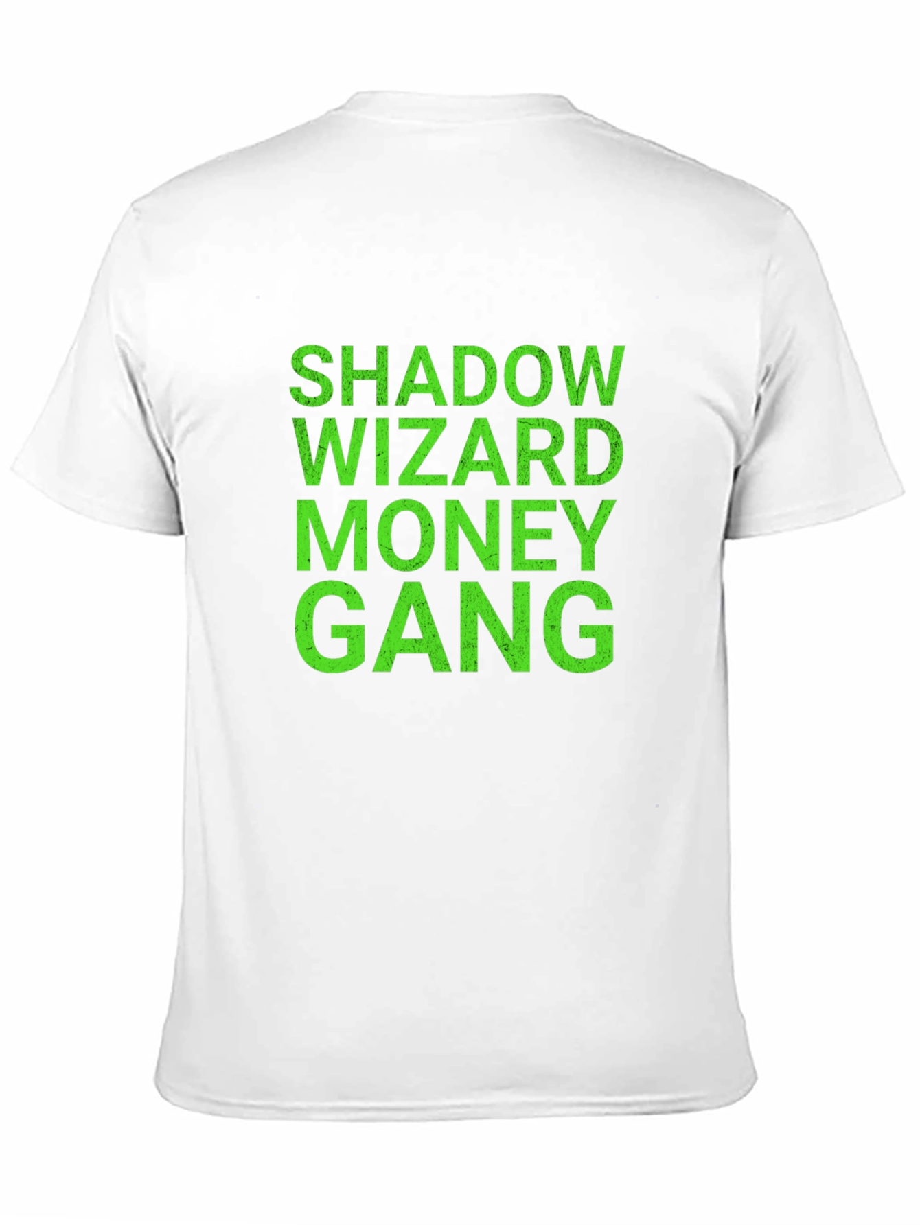 Shadow Wizard Money Gang Graphic Tee