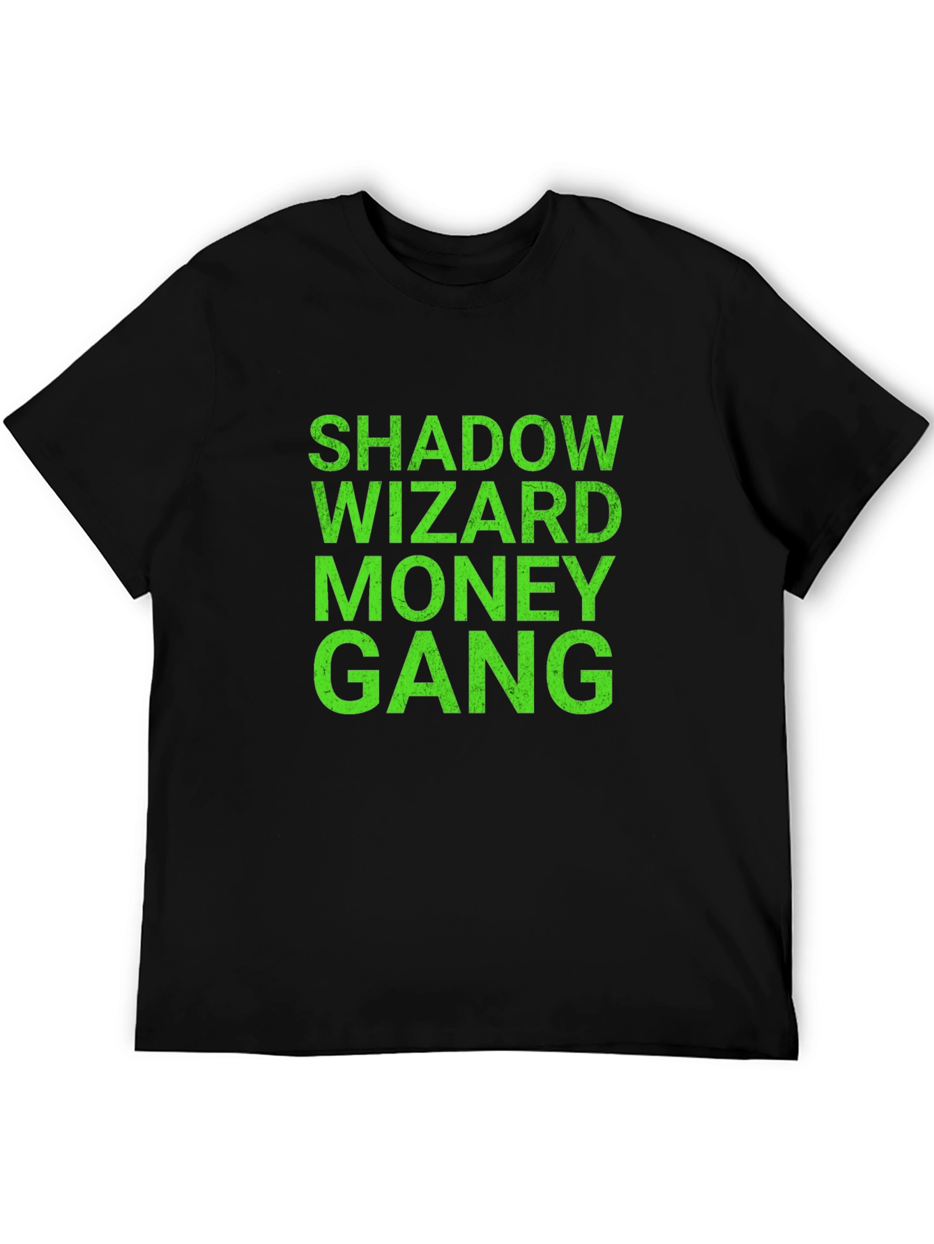Shadow Wizard Money Gang Graphic Tee