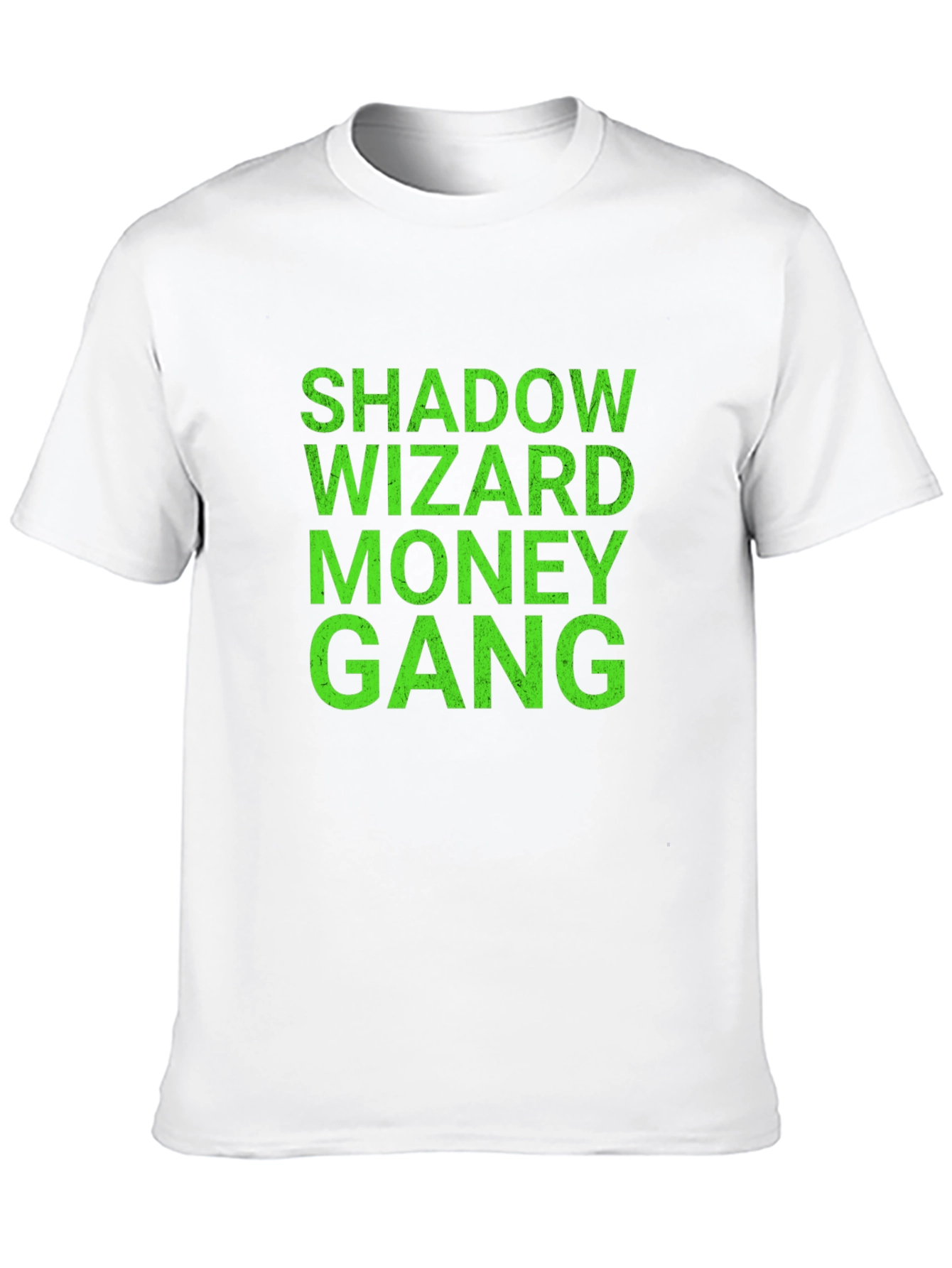 Shadow Wizard Money Gang Graphic Tee