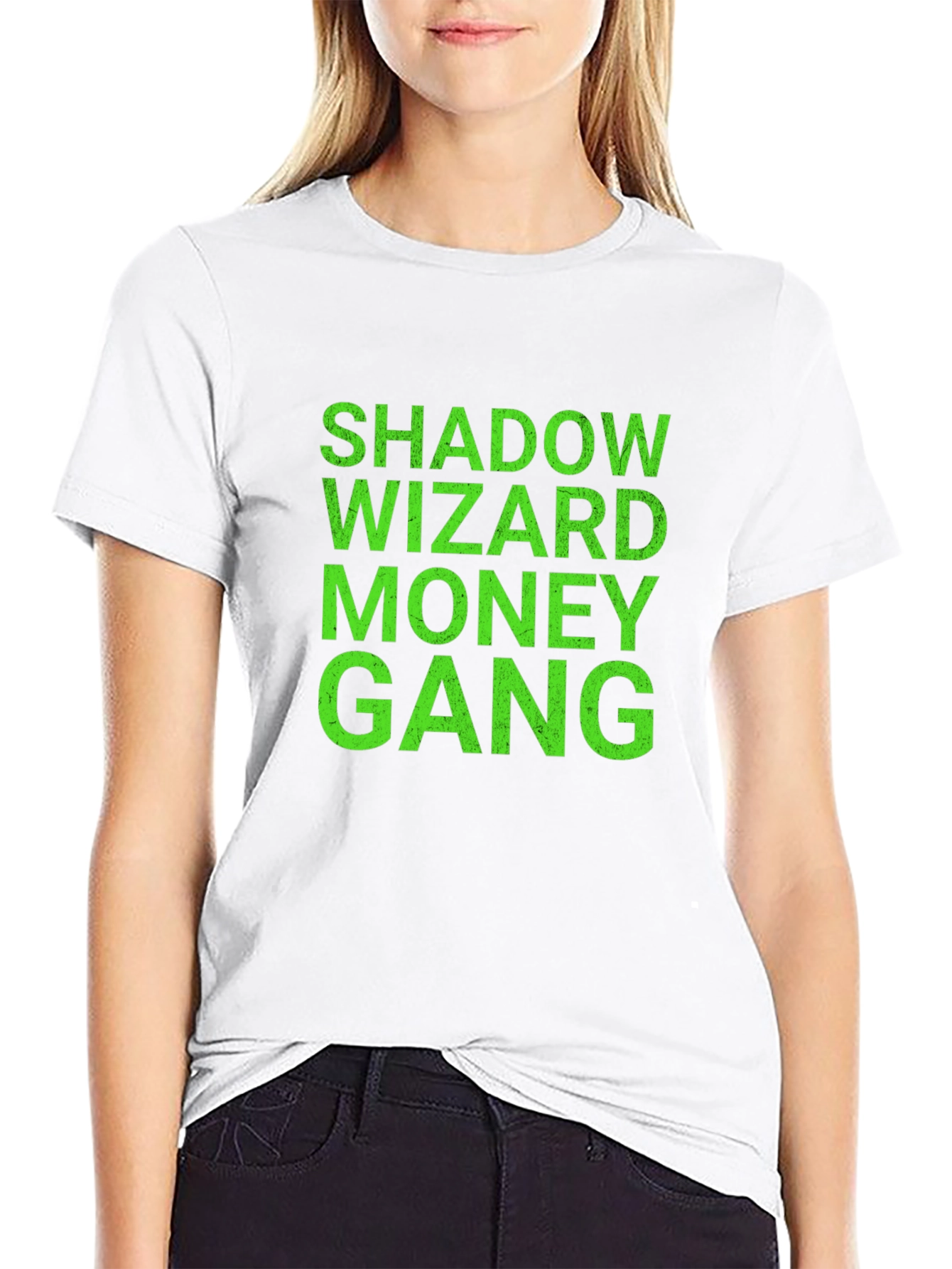 Shadow Wizard Money Gang Graphic Tee