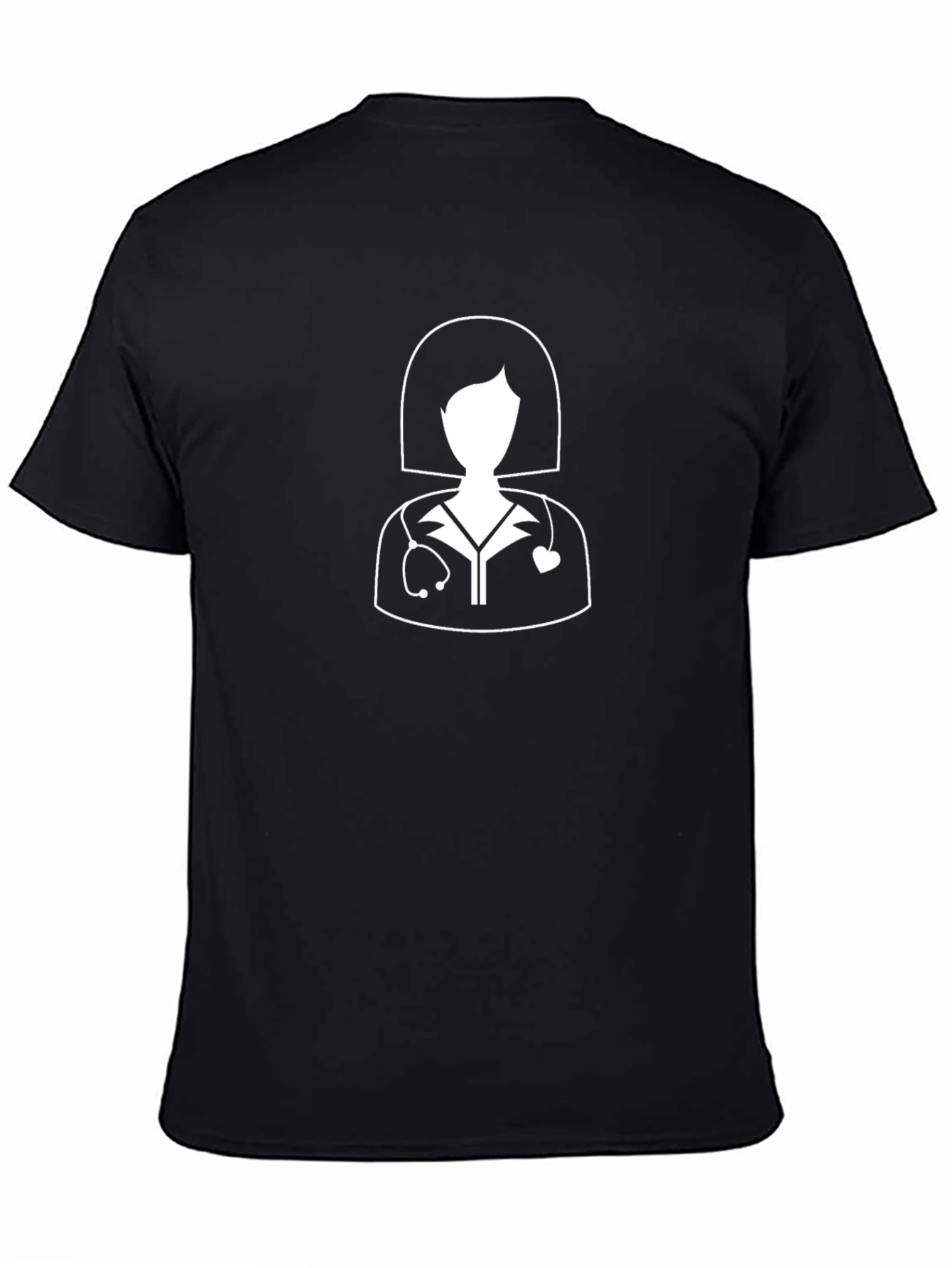 Doctor Graphic Tee - Medical Professional Shirt