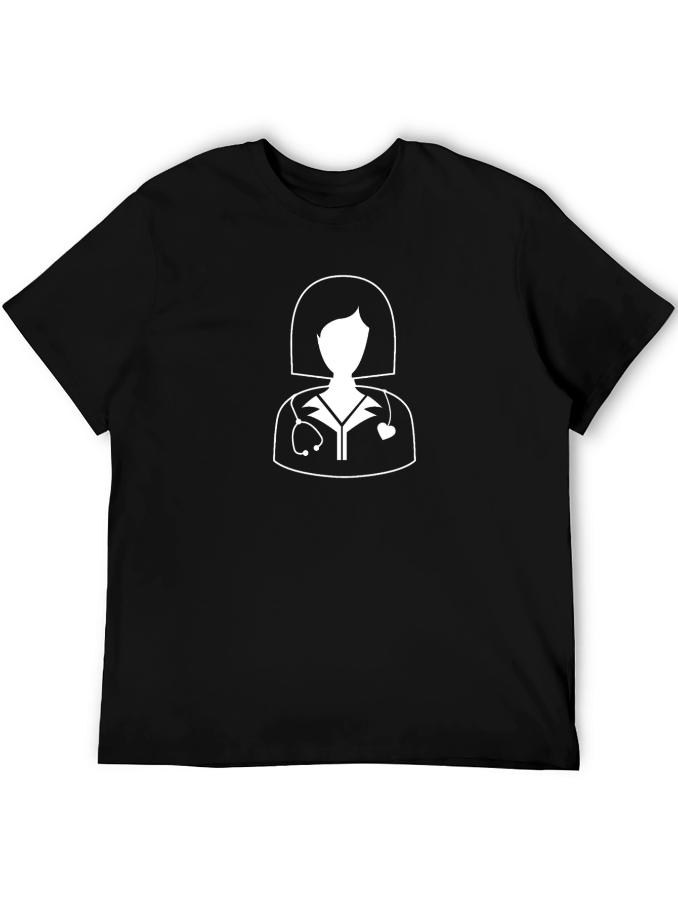 Doctor Graphic Tee - Medical Professional Shirt