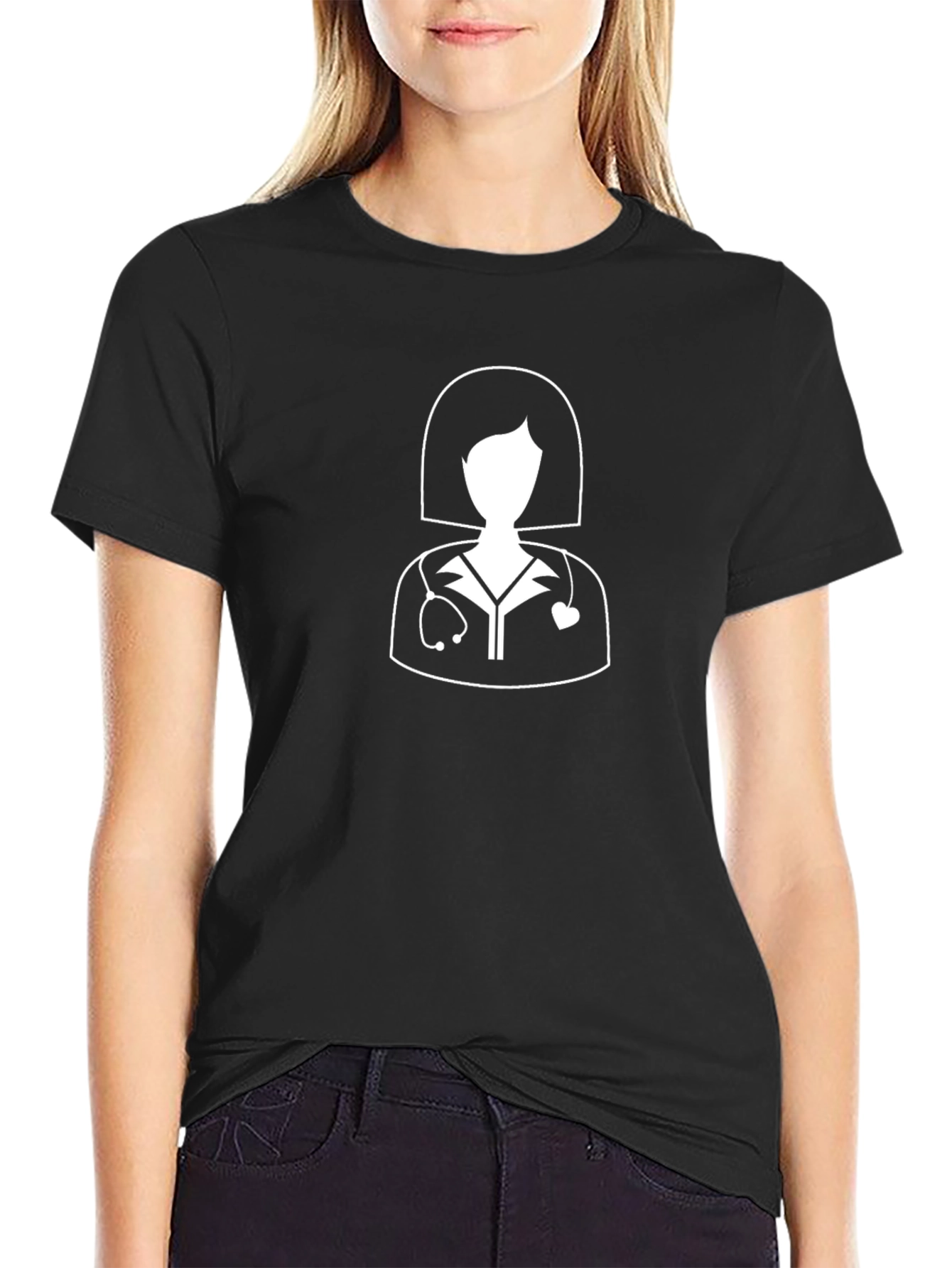 Doctor Graphic Tee - Medical Professional Shirt