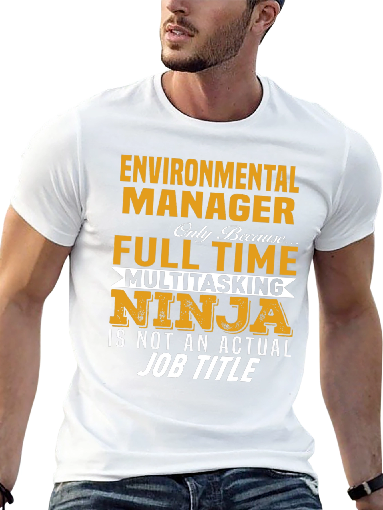 Environmental Manager T-Shirt