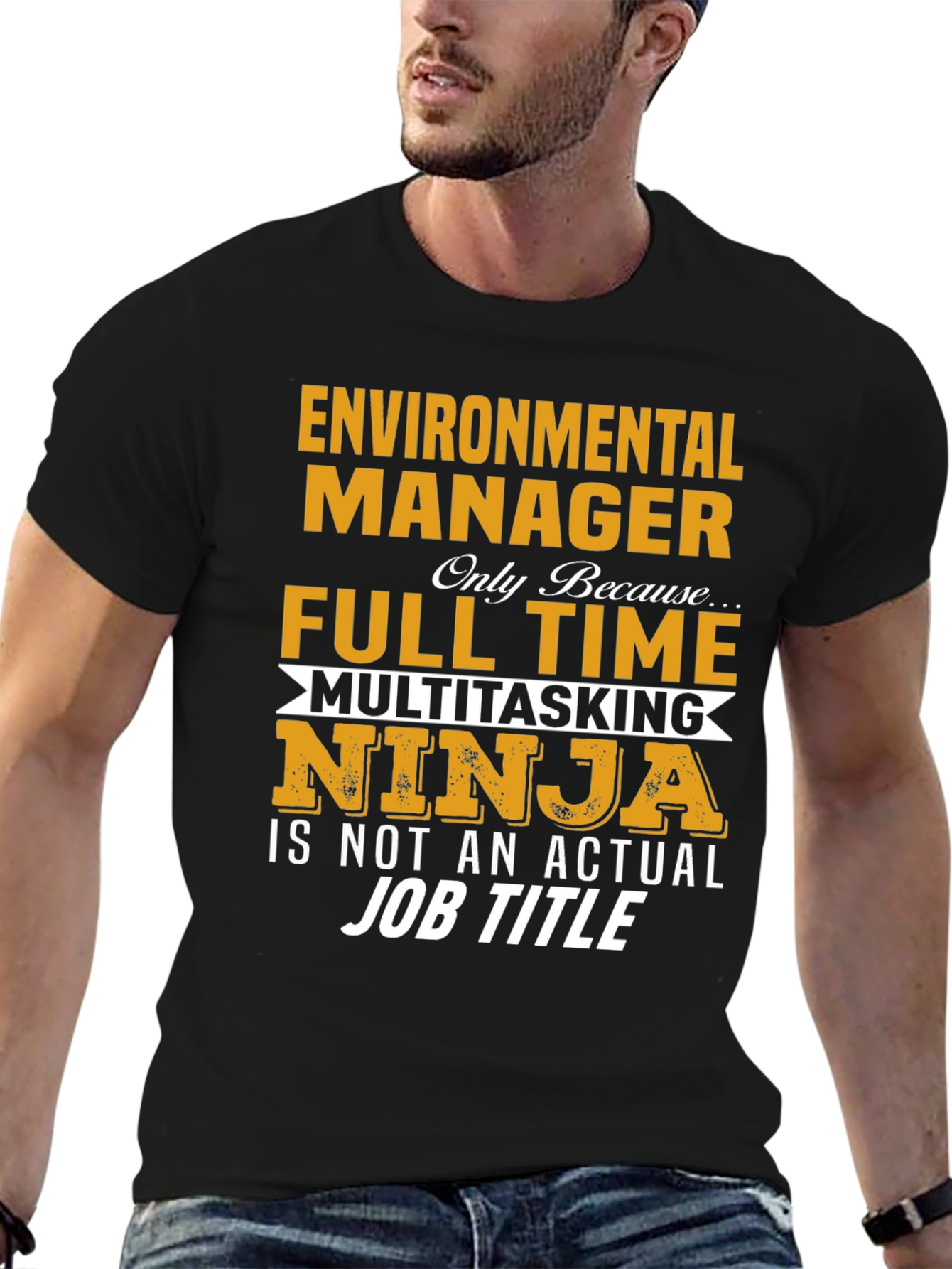 Environmental Manager T-Shirt