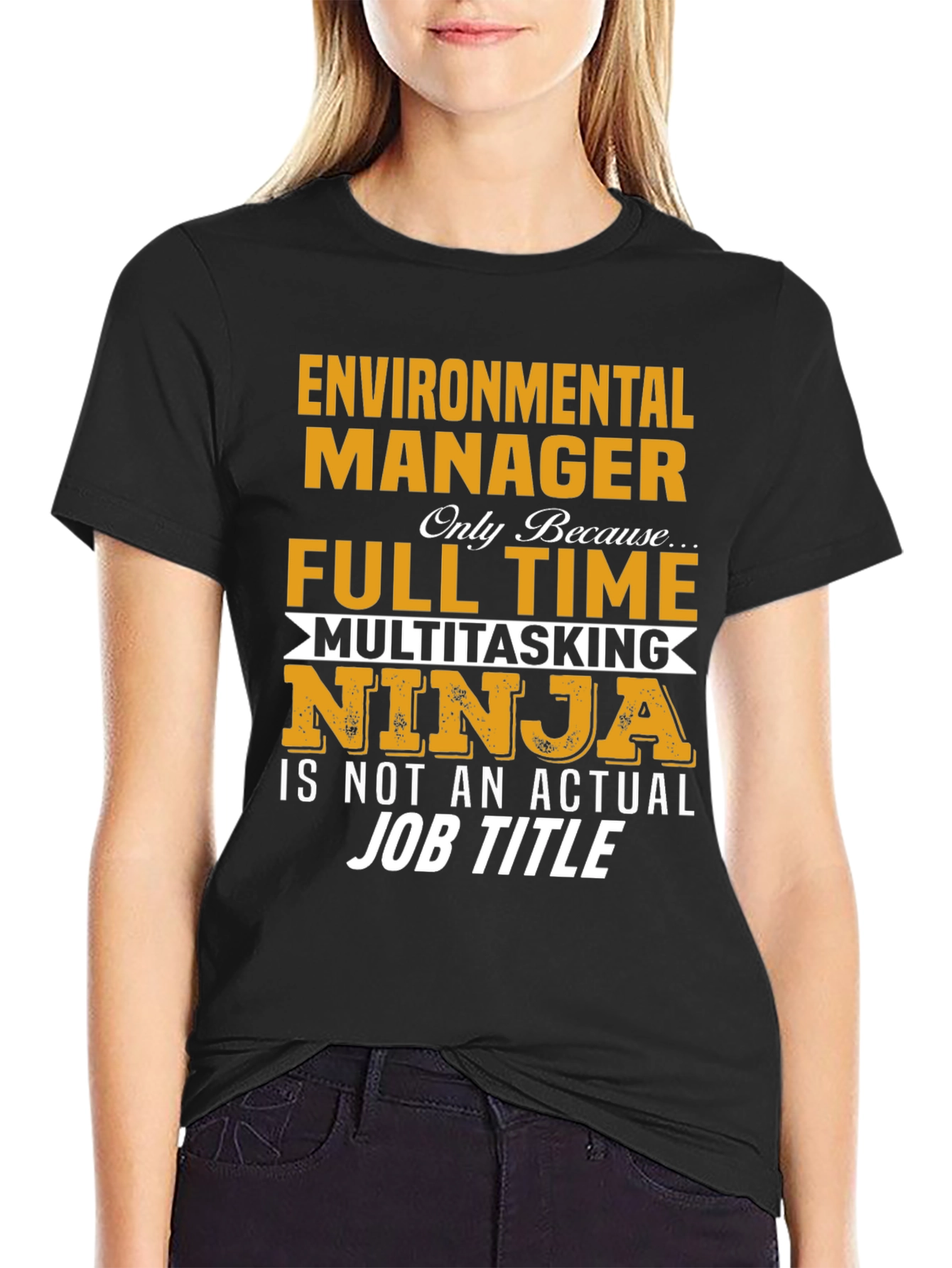 Environmental Manager T-Shirt