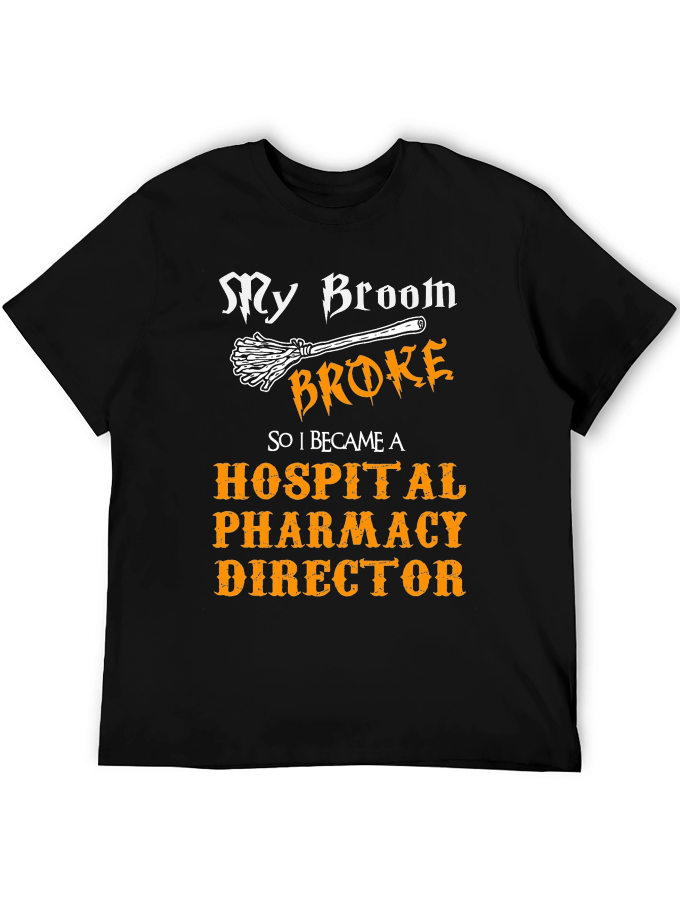 Funny Hospital Pharmacy Director T-Shirt