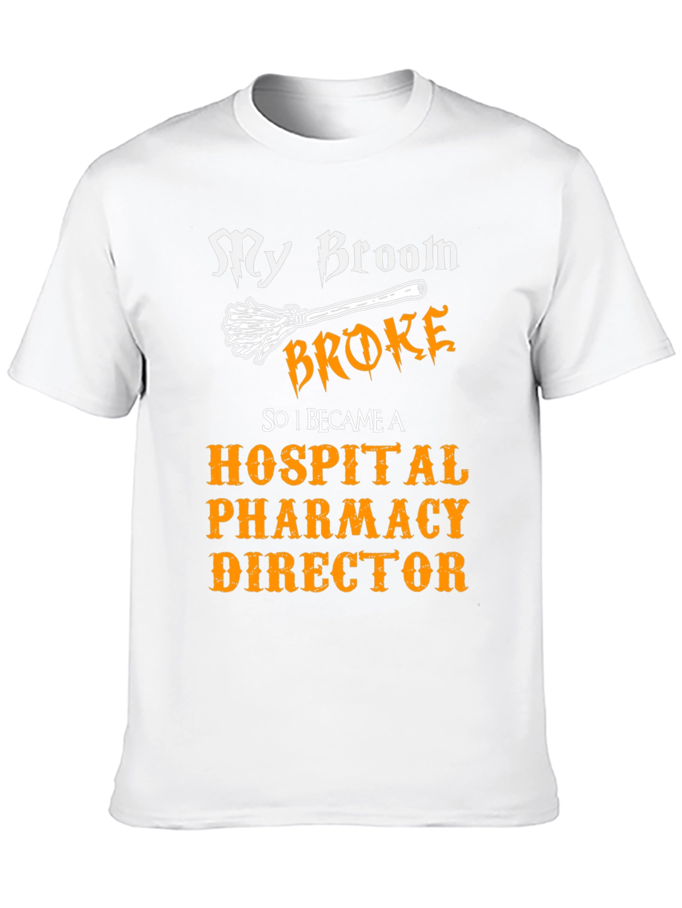 Funny Hospital Pharmacy Director T-Shirt