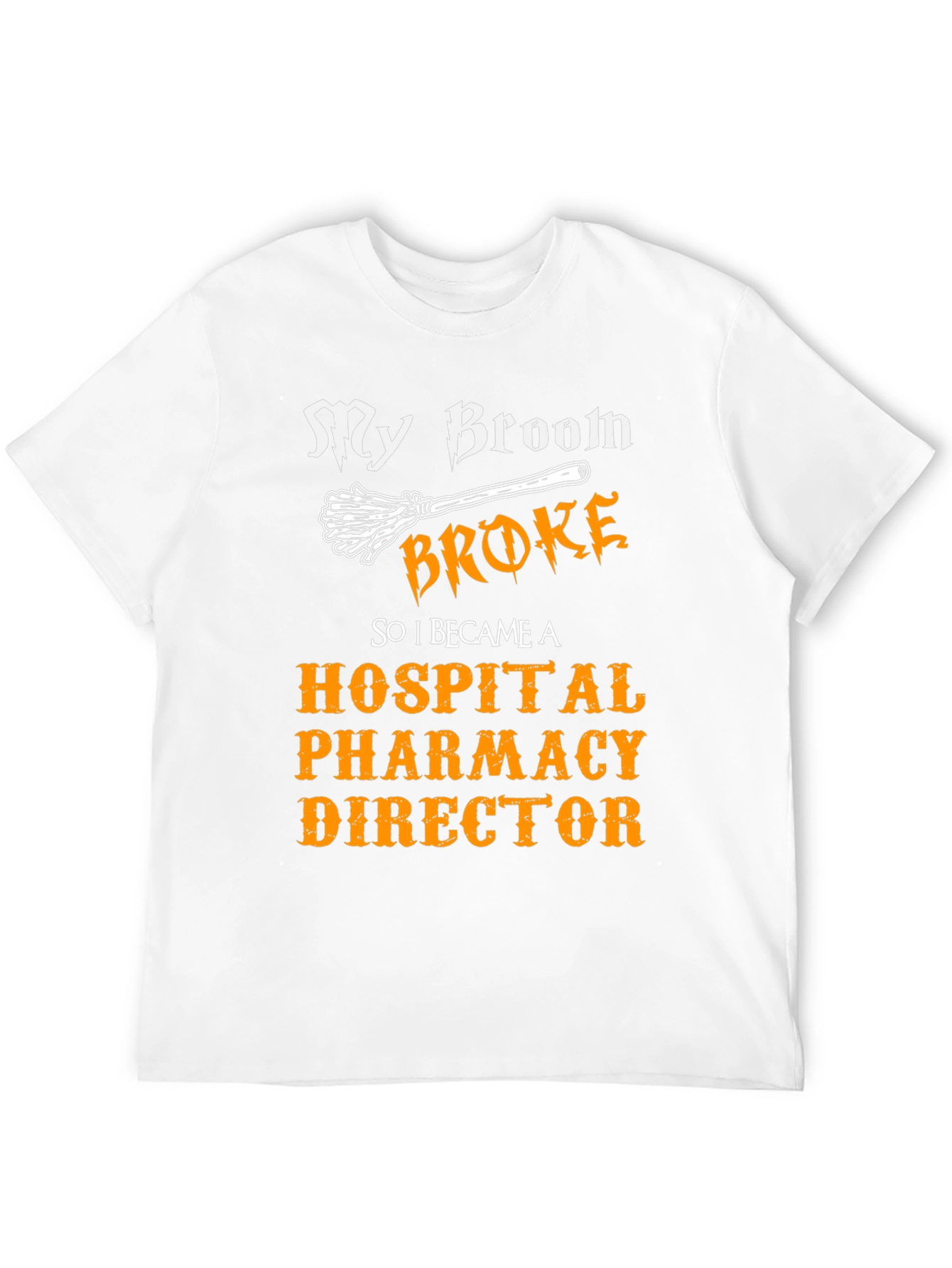 Funny Hospital Pharmacy Director T-Shirt