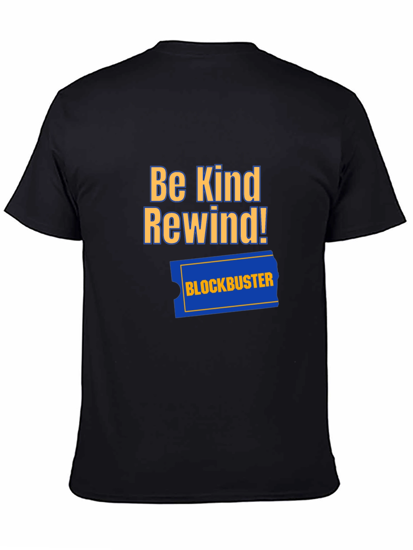 Be Kind Rewind T-Shirt