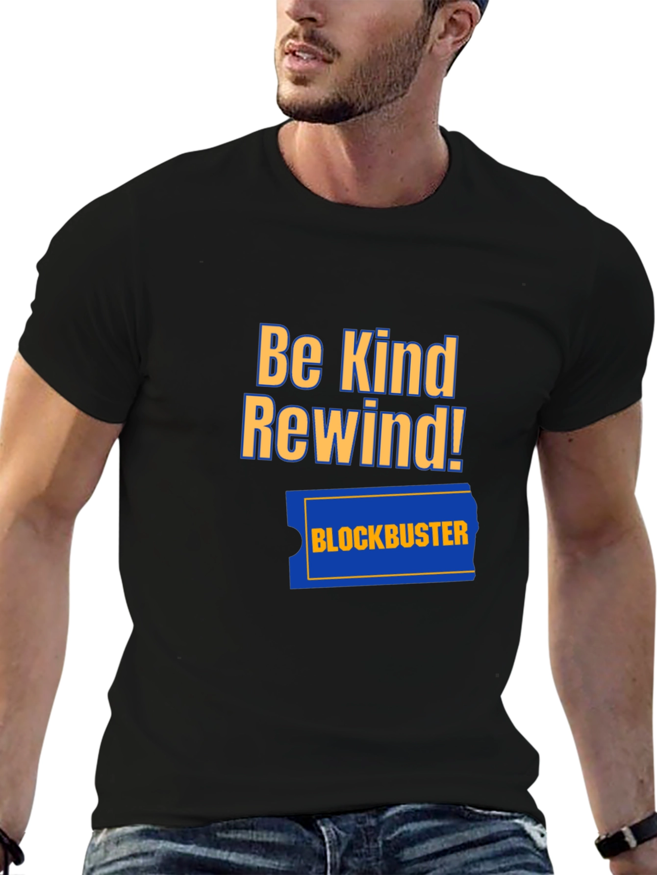 Be Kind Rewind T-Shirt