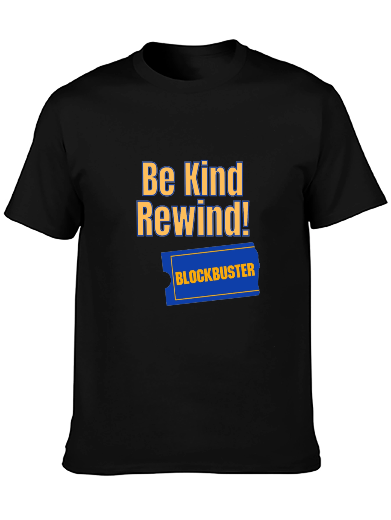 Be Kind Rewind T-Shirt