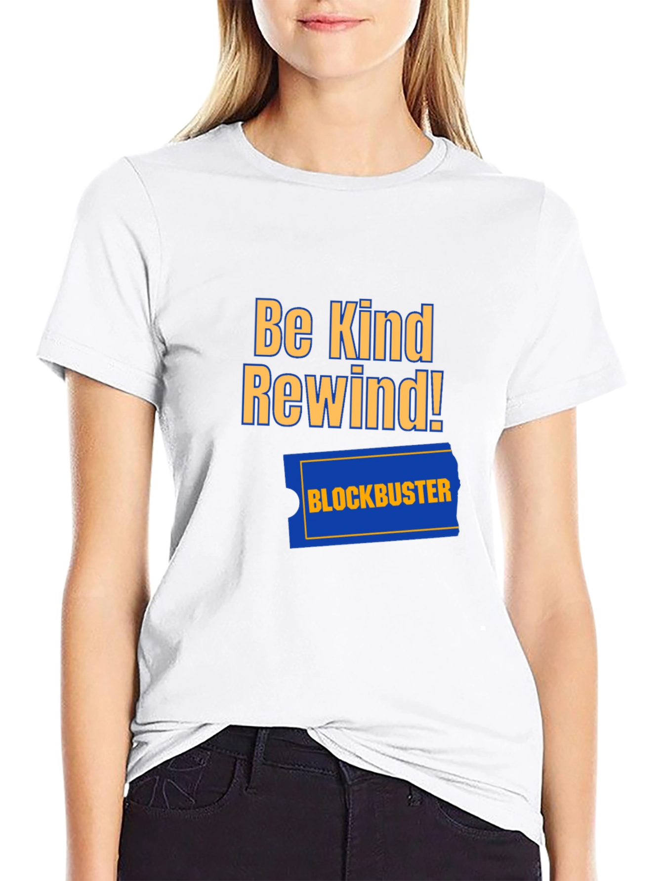 Be Kind Rewind T-Shirt
