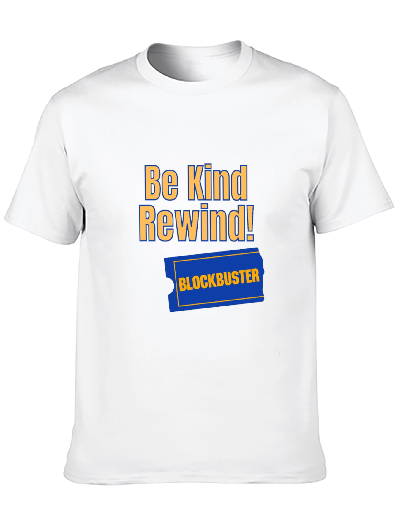 Be Kind Rewind T-Shirt