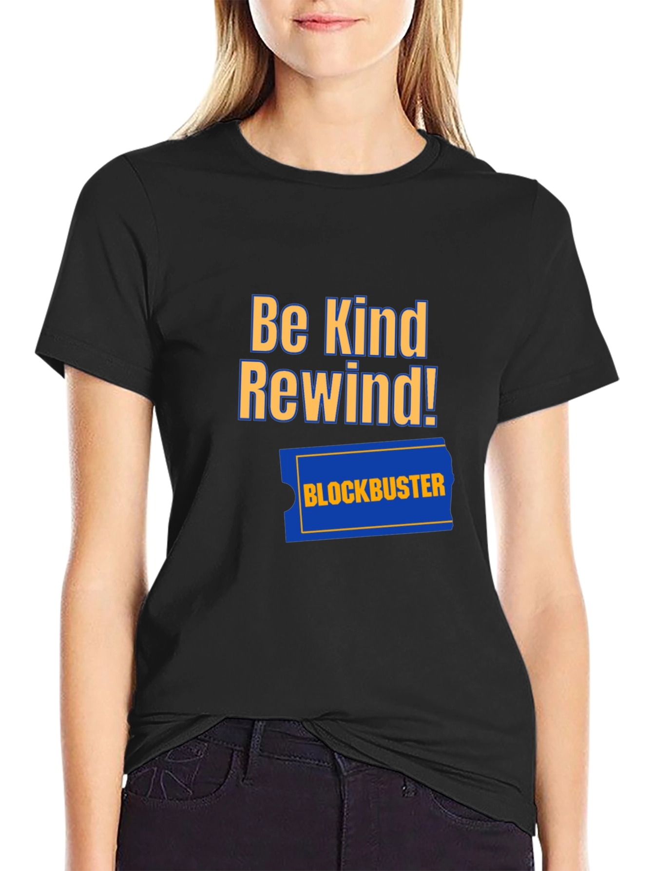 Be Kind Rewind T-Shirt