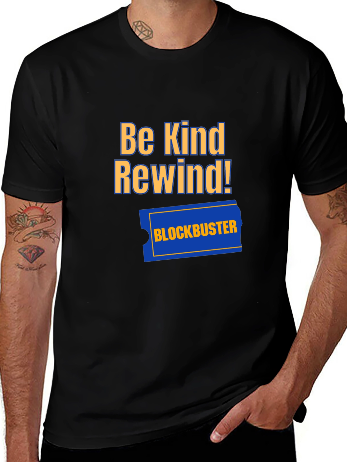 Be Kind Rewind T-Shirt