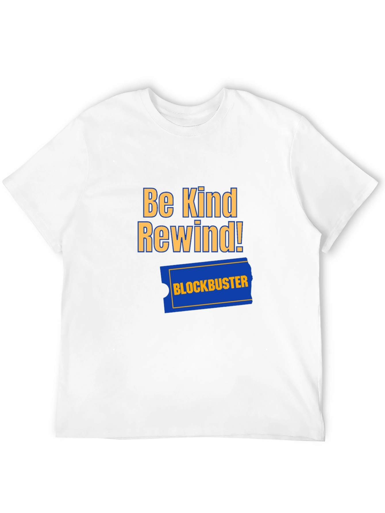 Be Kind Rewind T-Shirt