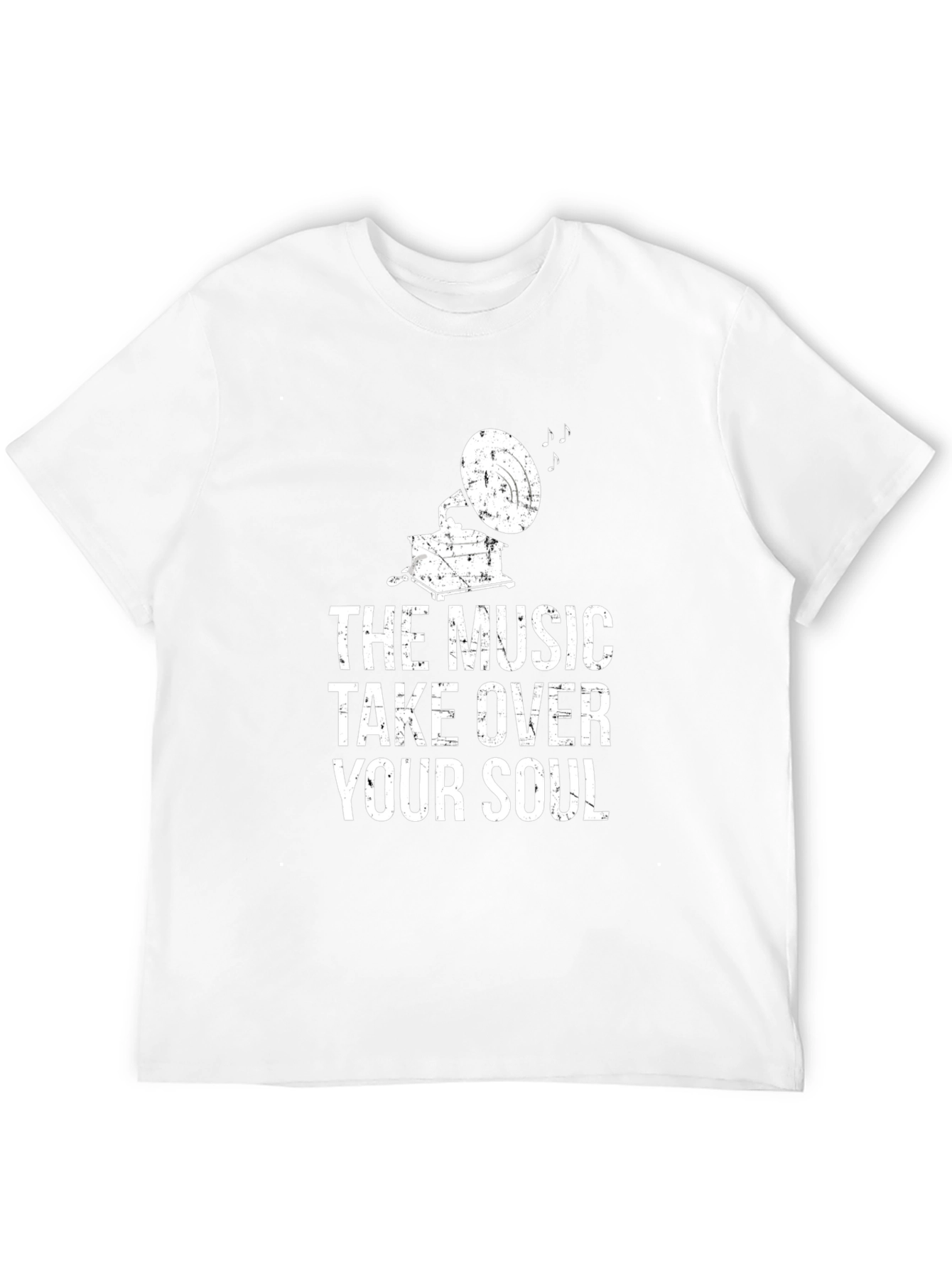 Music Take Over Your Soul T-Shirt