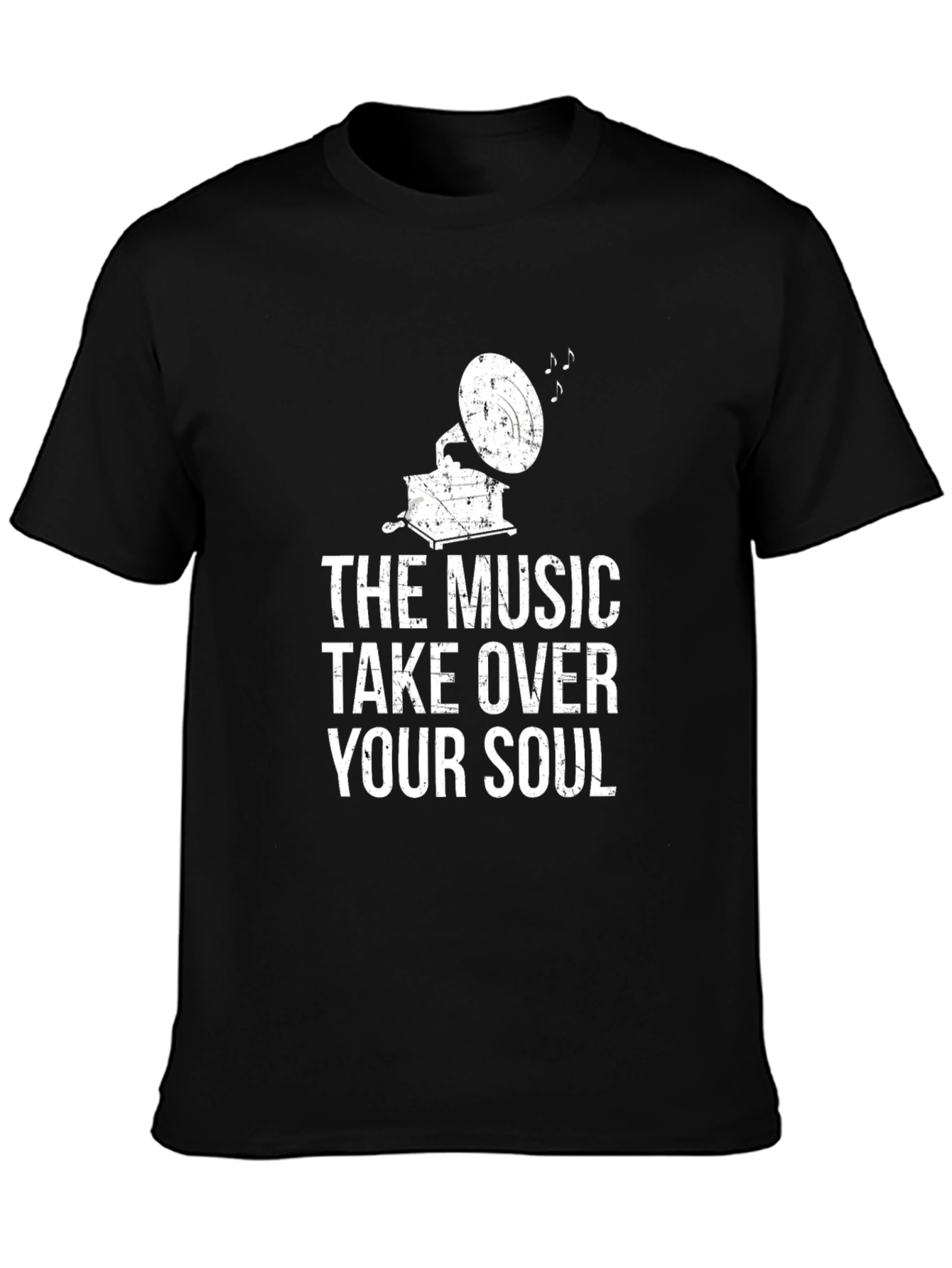 Music Take Over Your Soul T-Shirt