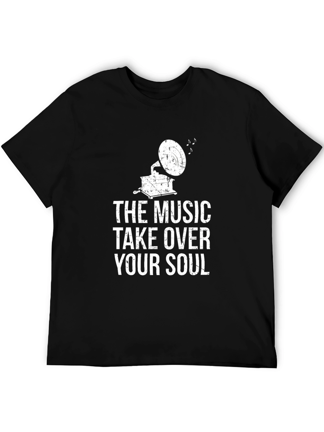 Music Take Over Your Soul T-Shirt